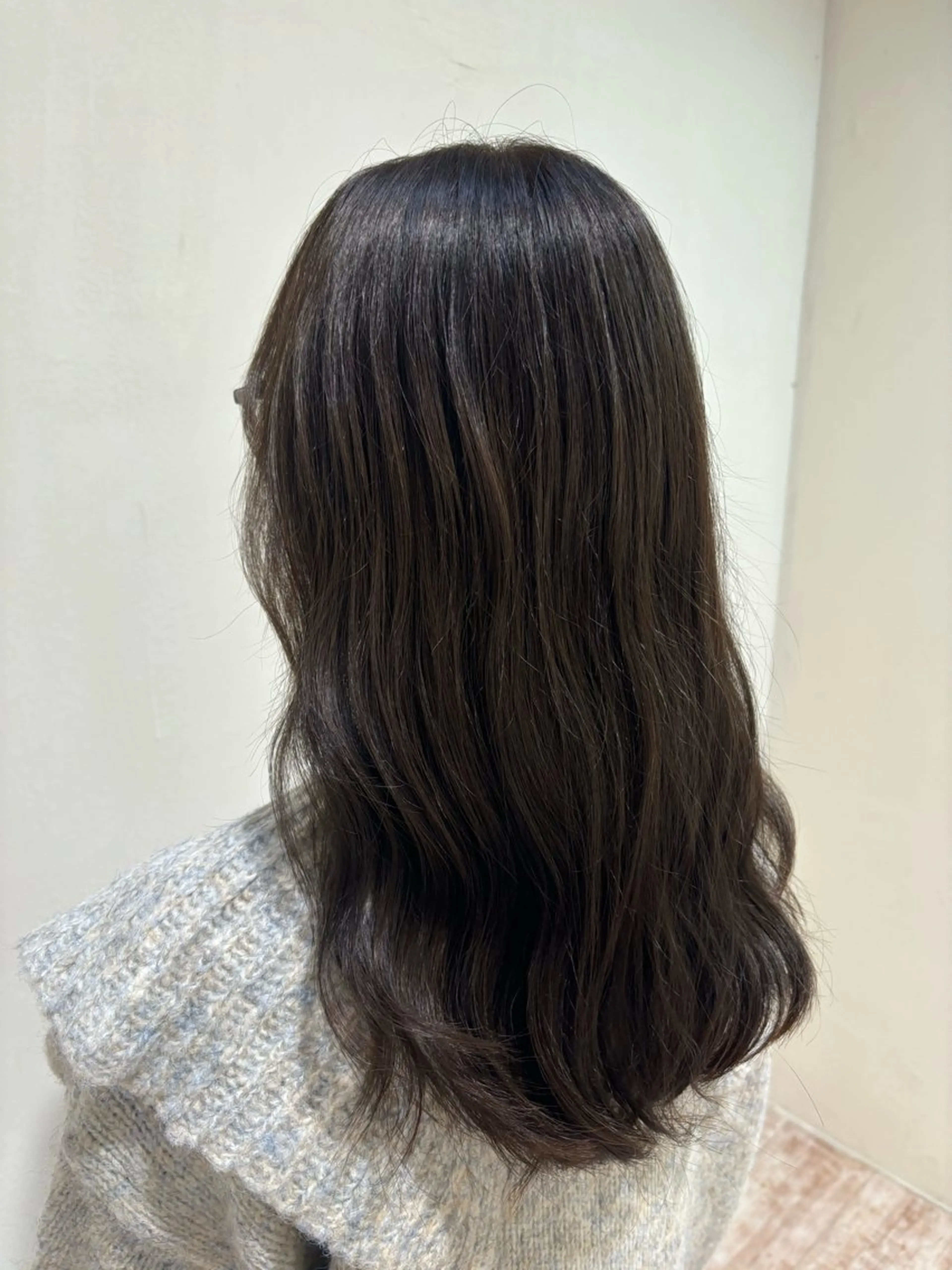 ロング カラー モデル募集中🐰 豊橋/金城未帆🌙のヘアスタイル