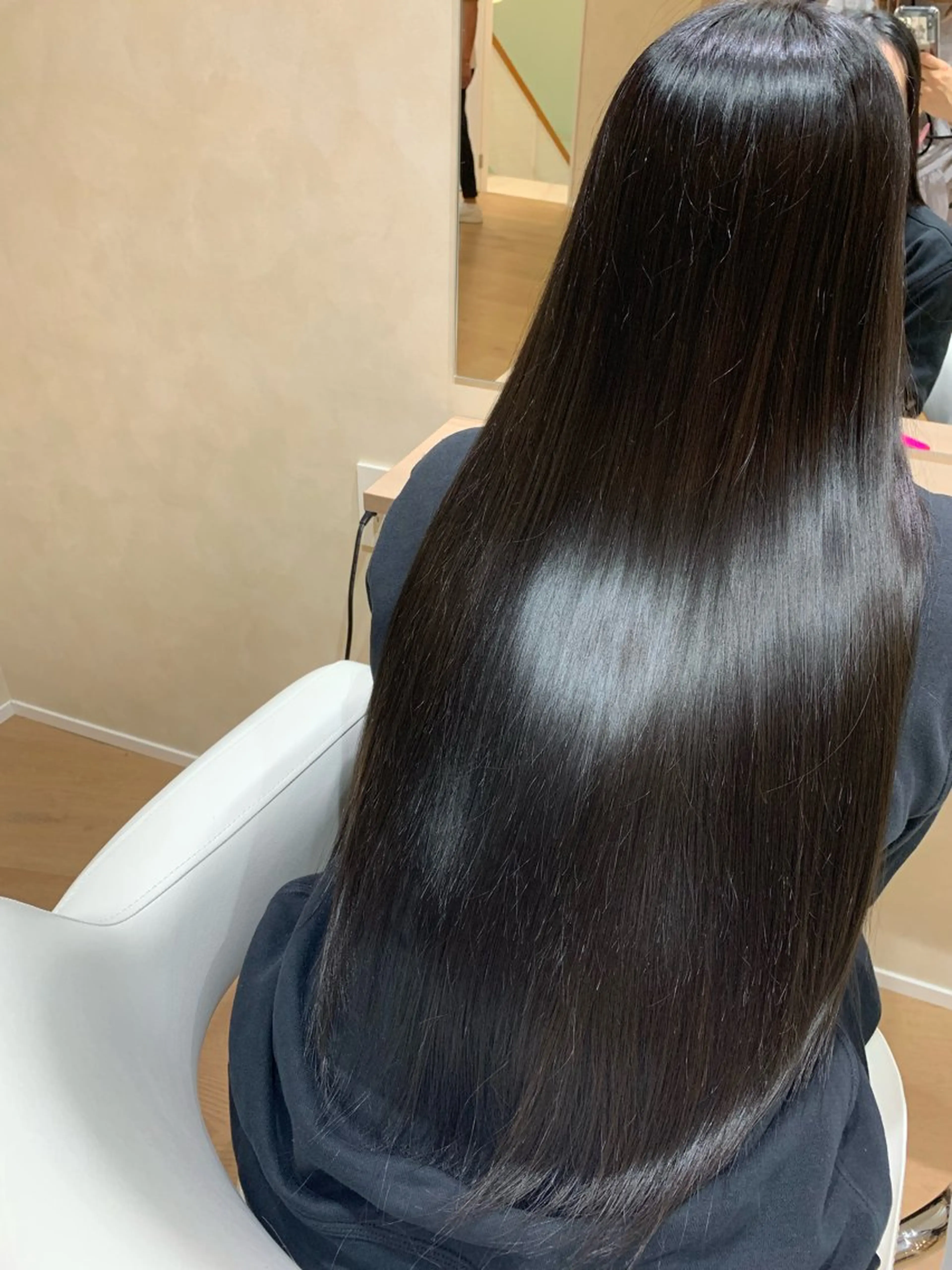 ロング カラー AVANCE中百舌鳥店所属・菅原 愛乃のヘアスタイル