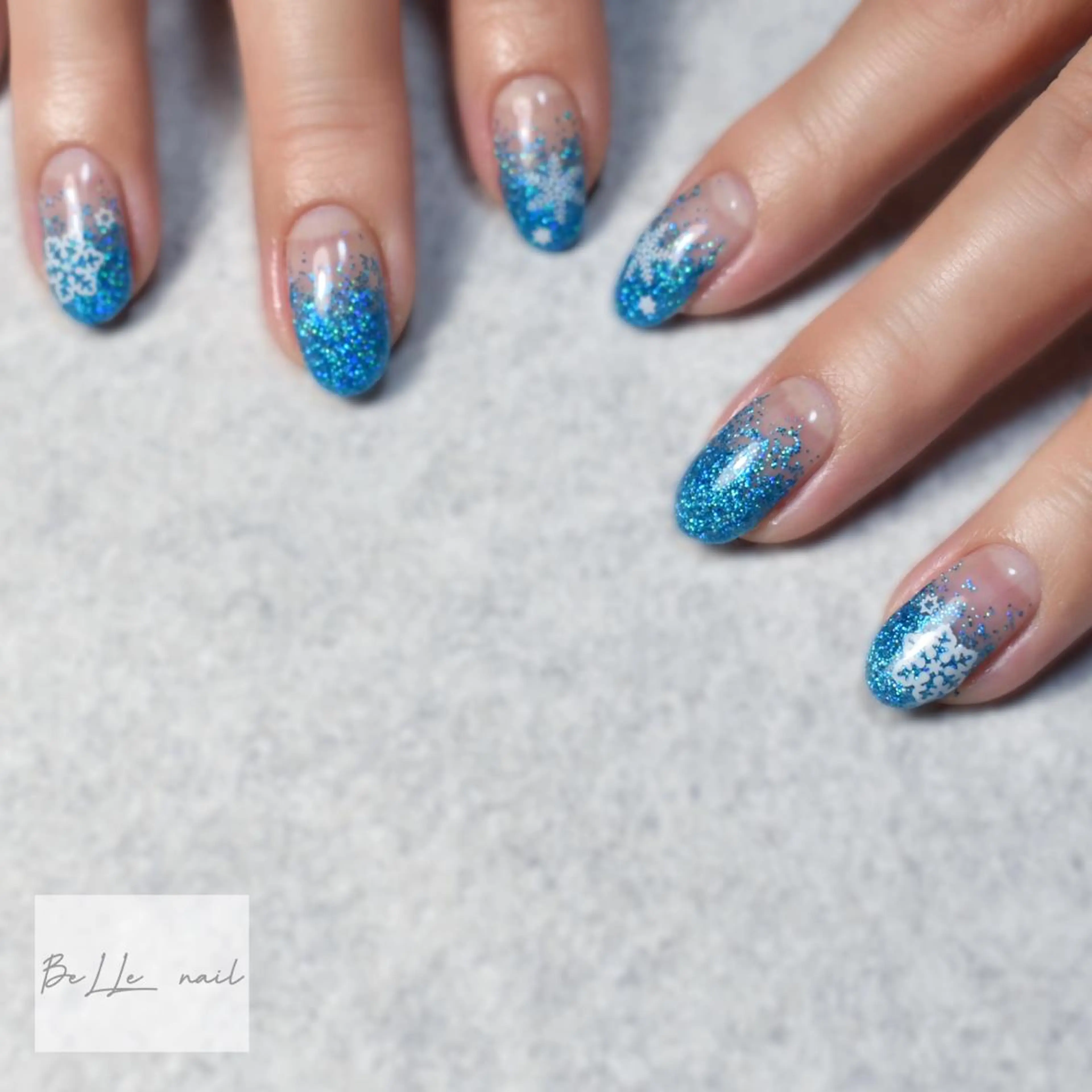 ネイル BeLLe nailのネイルデザイン