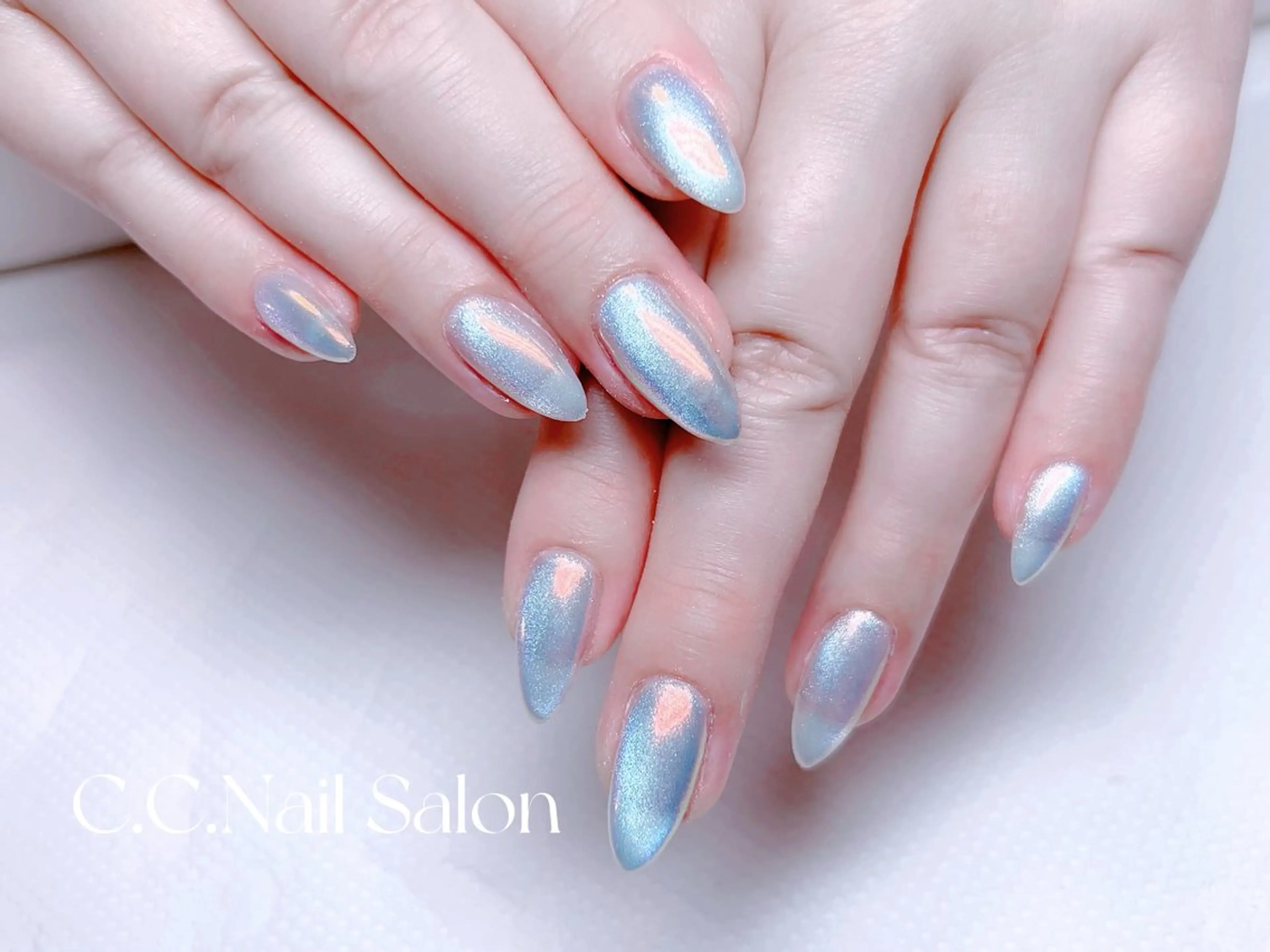 ネイル C.C.Nail Salon所属・✨C.C. Nail 🎀池袋のネイルデザイン