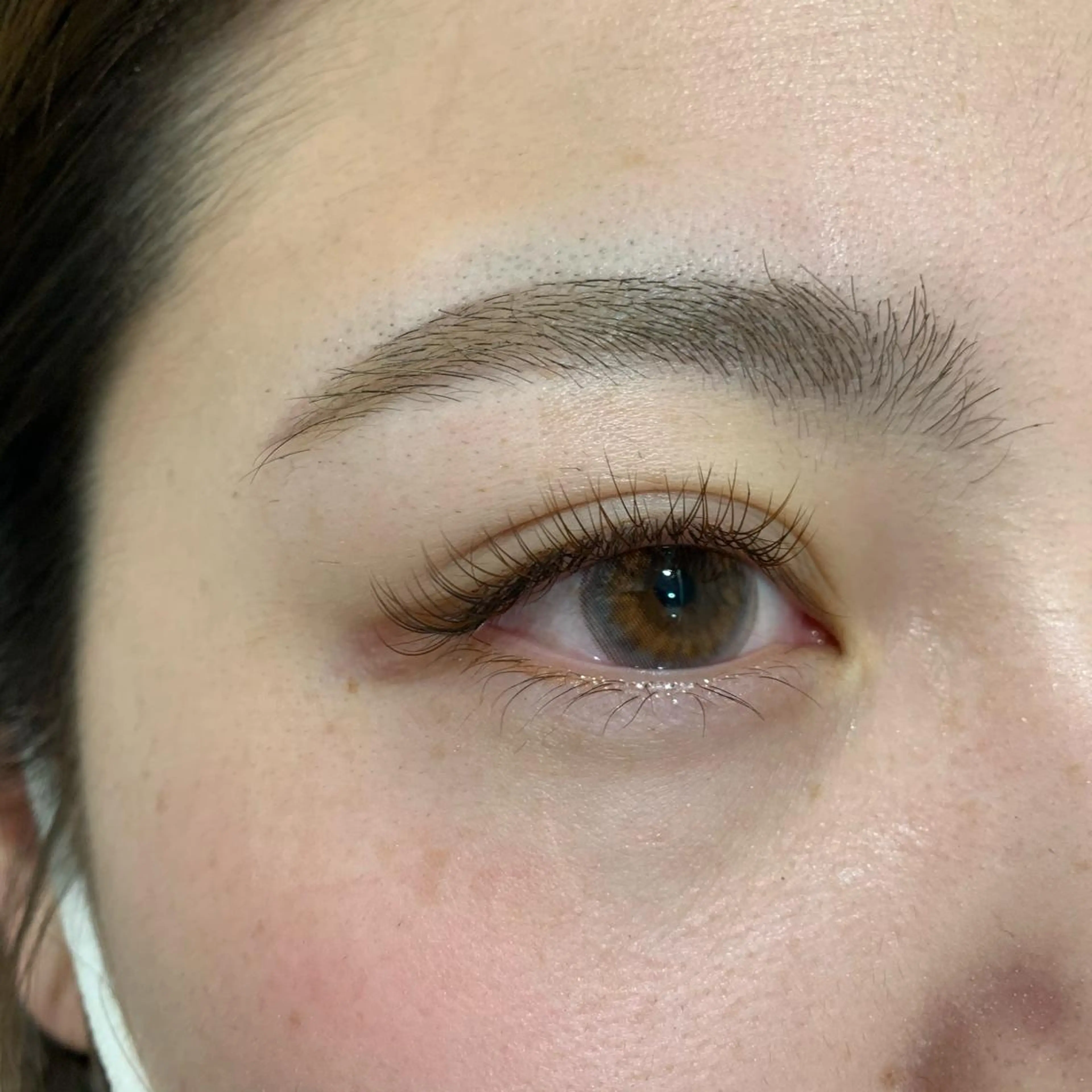 マツエク・マツパ マツエク 🩰 LILY eye　KANAのマツエク・マツパデザイン