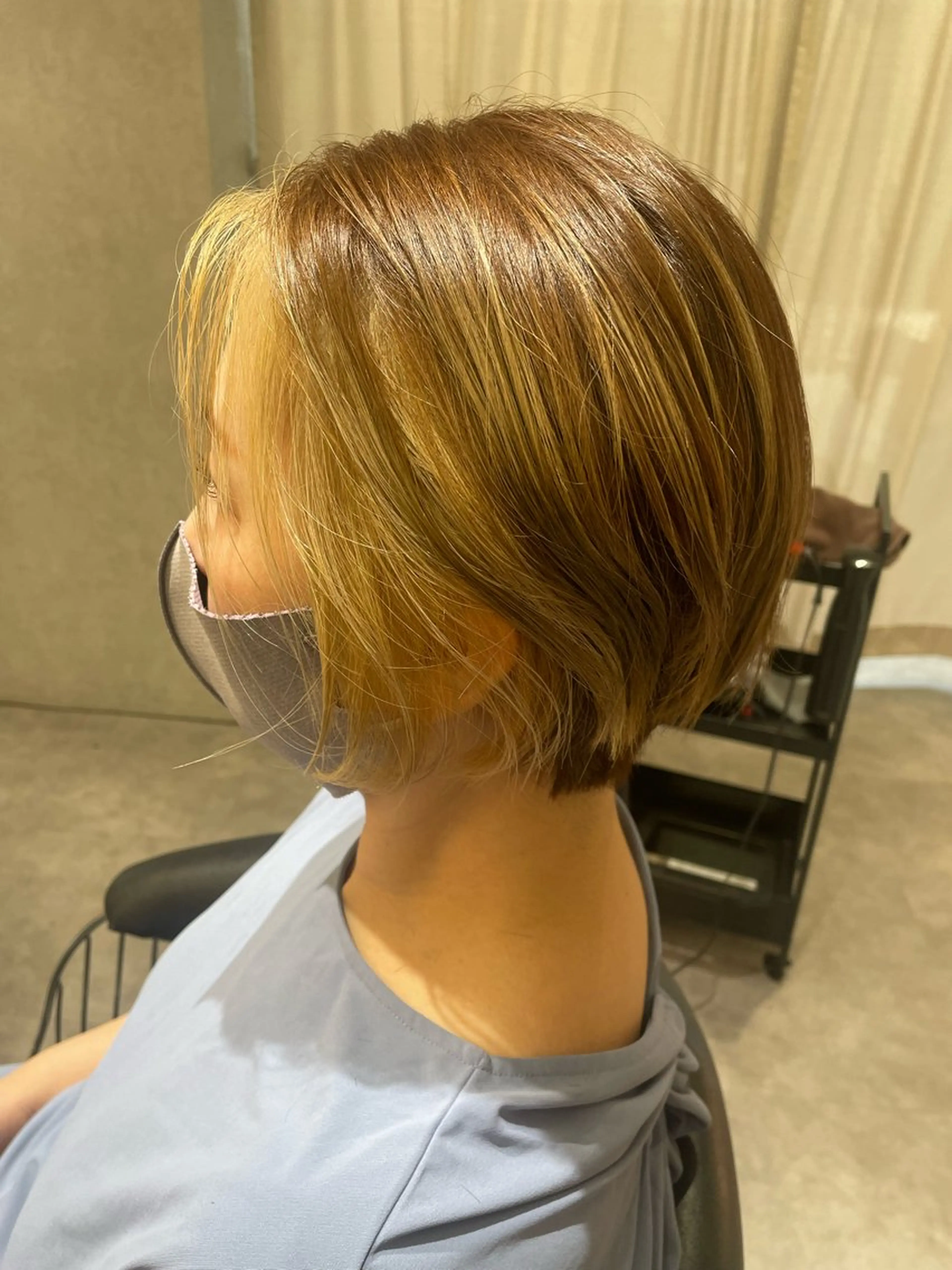 ショート Earth長野駅前店所属・✨大草 裕理✨️のヘアスタイル