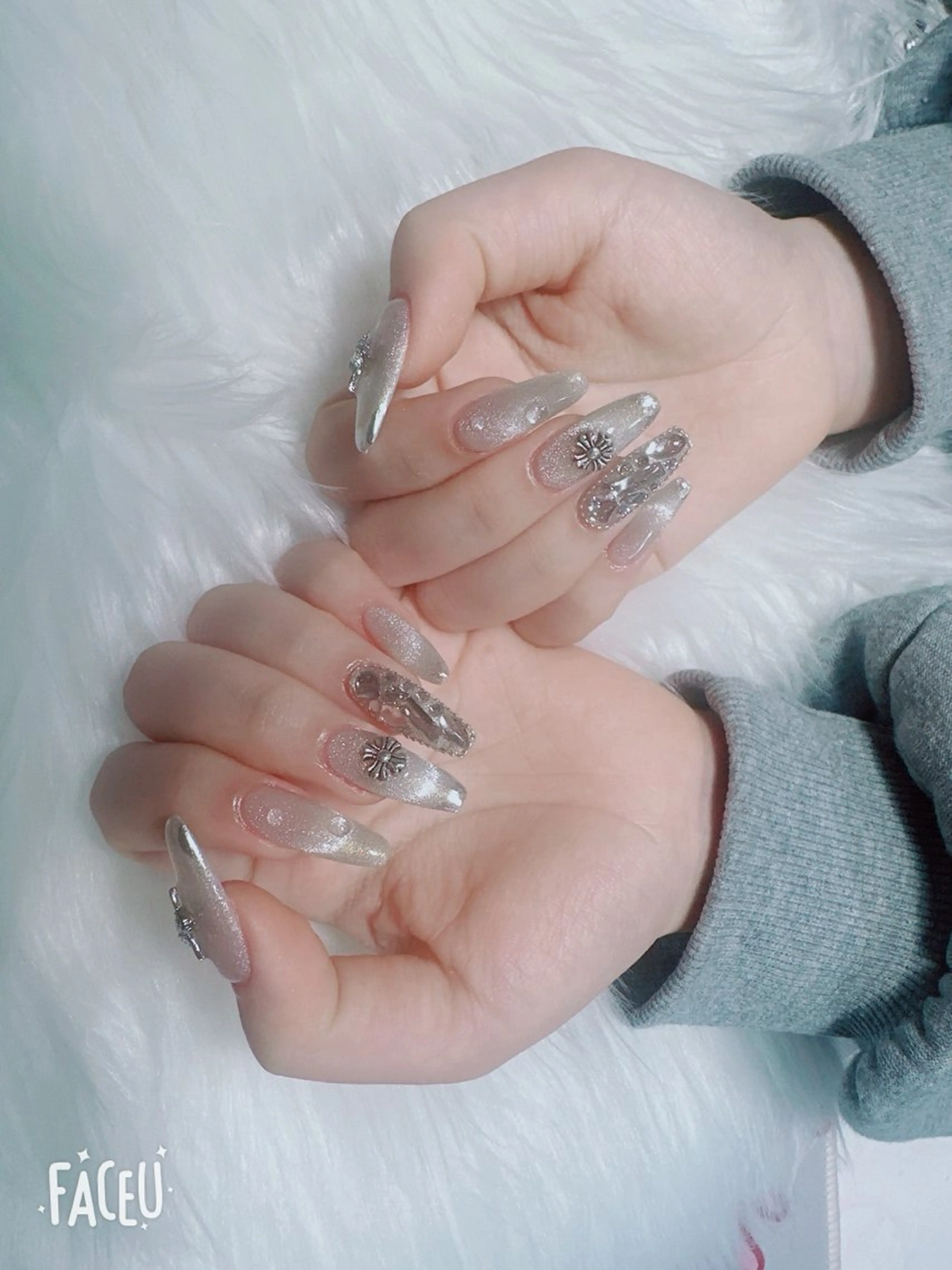ネイル ハンドネイル Hana&salon あやかのネイルデザイン