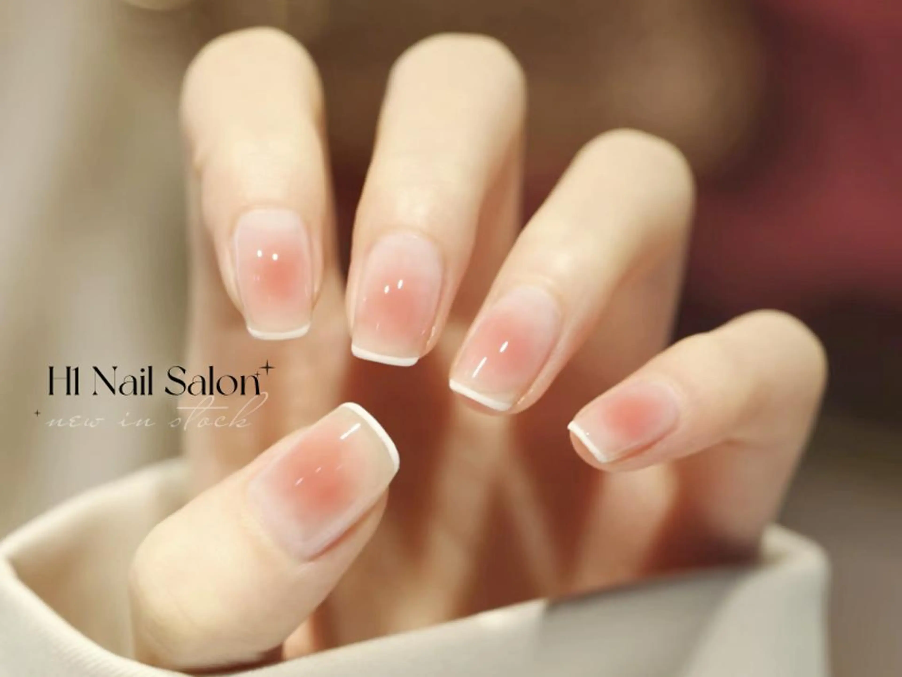 ネイル ミディアム H1 ネイル サロンのネイルデザイン