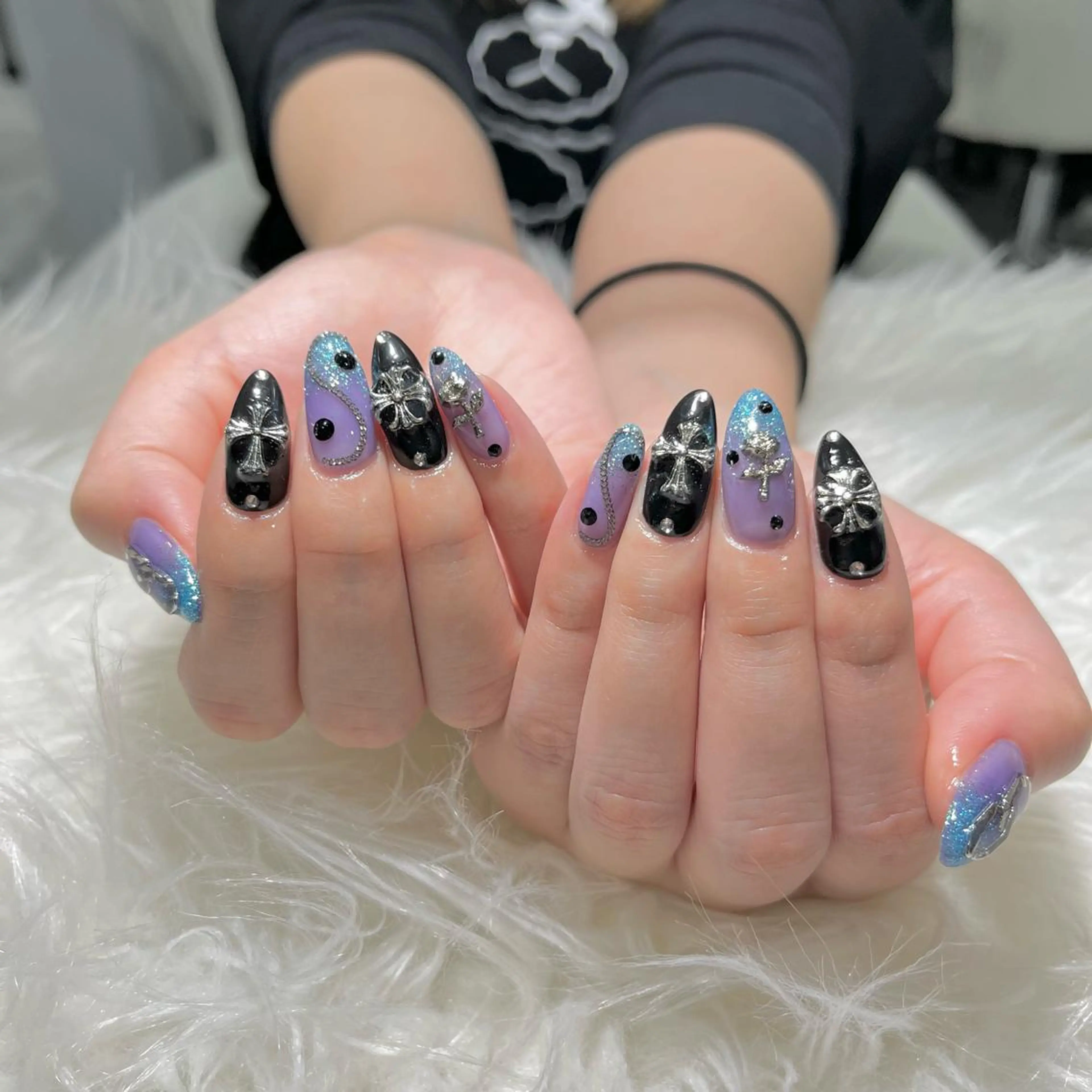 ネイル ハンドネイル Miki milimiliのネイルデザイン