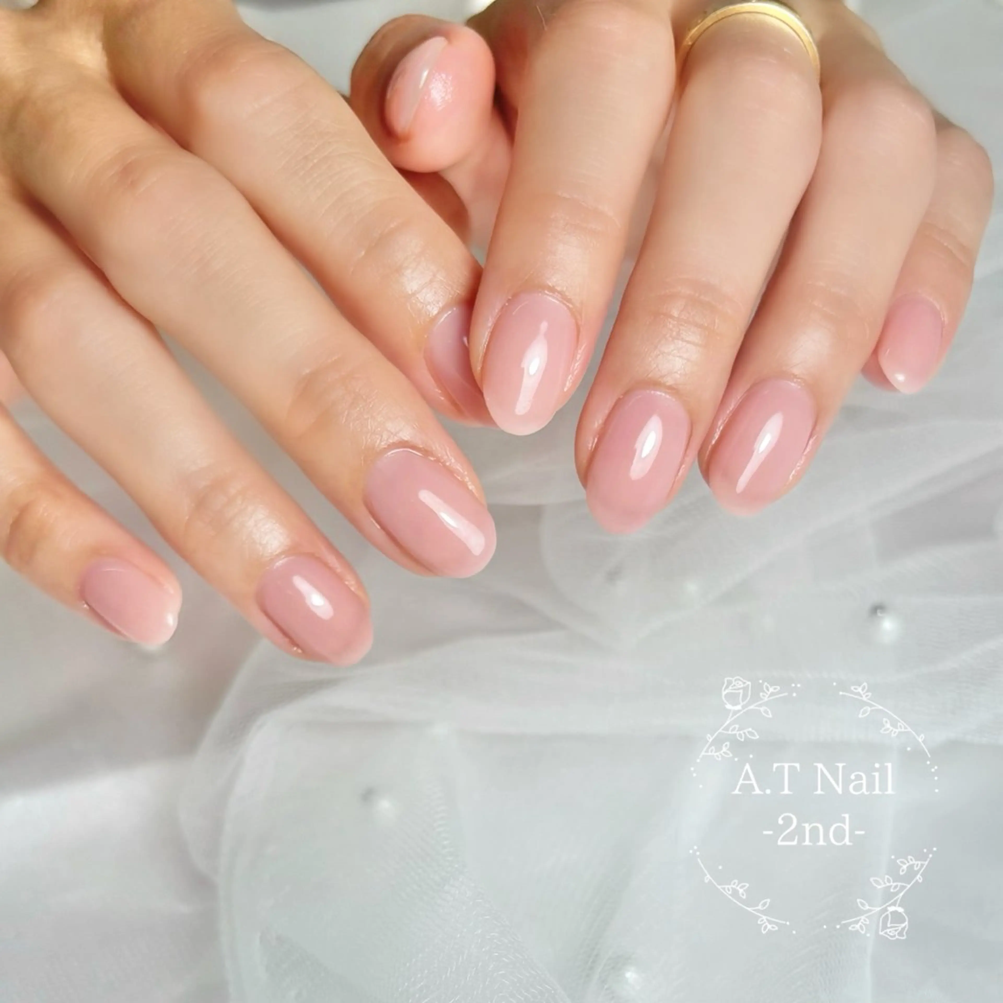 ネイル A.T Nail 2ndのネイルデザイン