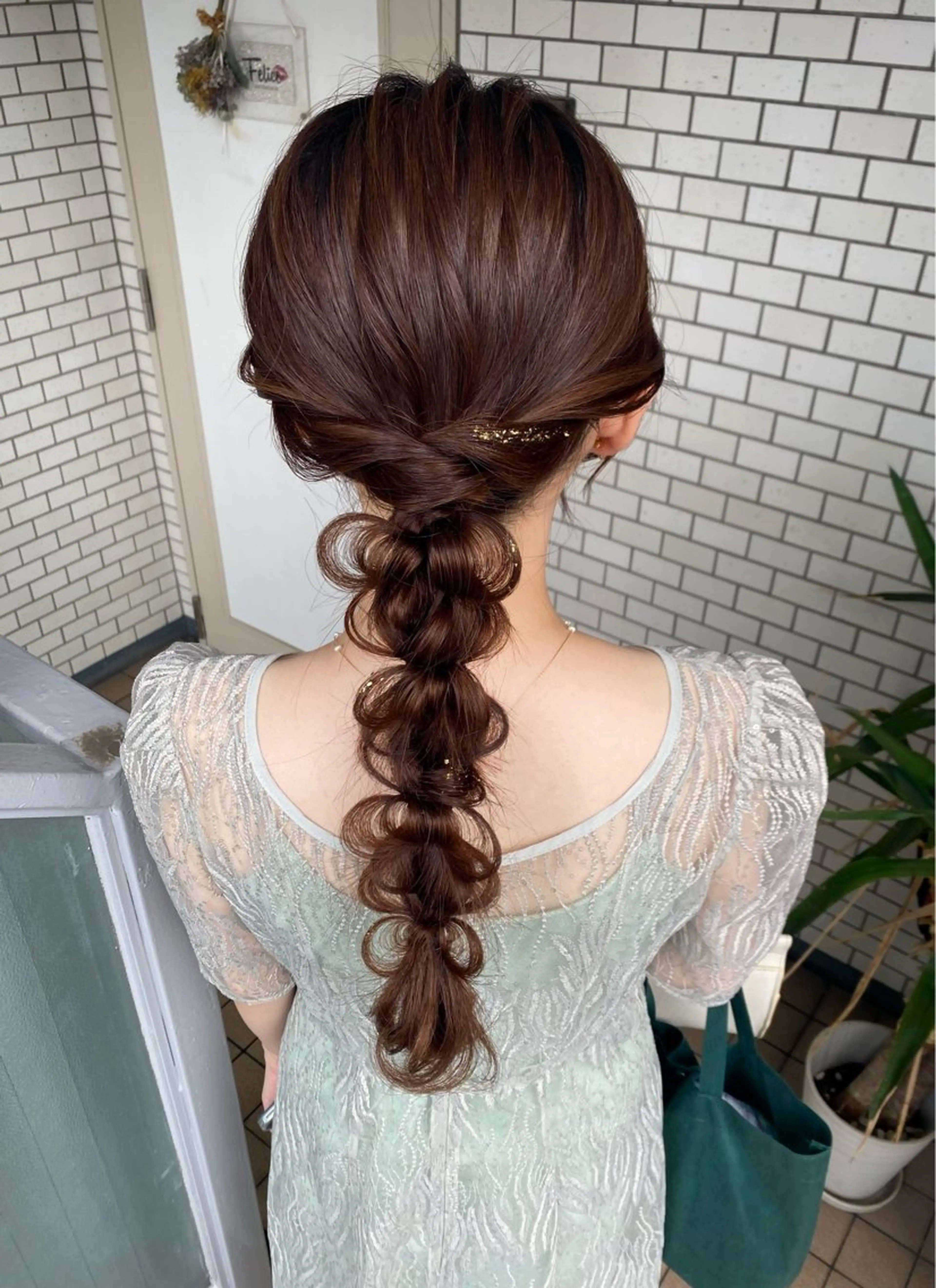 ヘアアレンジ 🌻アラサー女子 指名No1🌻さやかのヘアスタイル