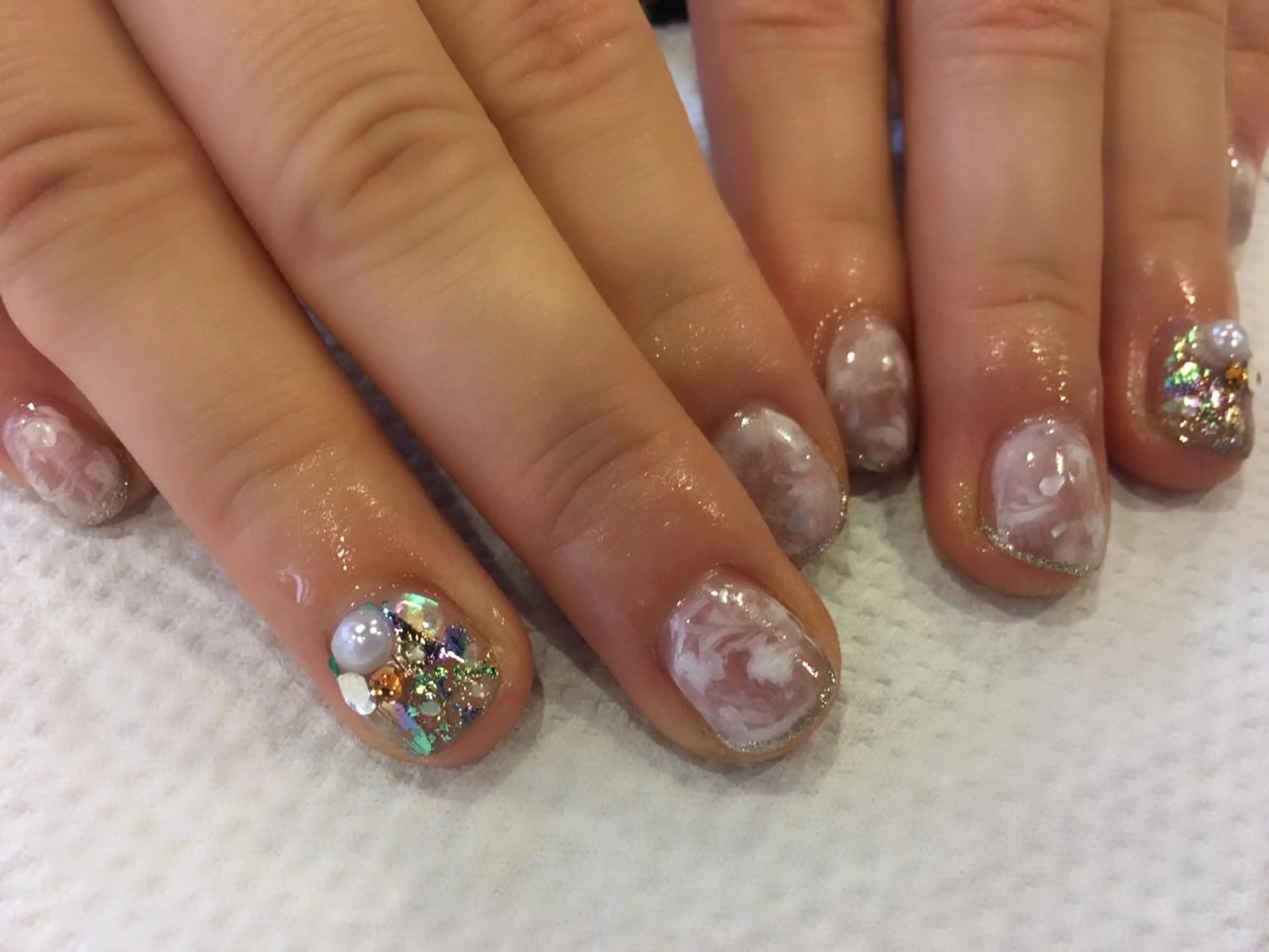 ネイル totalbeautylento所属・lento nailのネイルデザイン