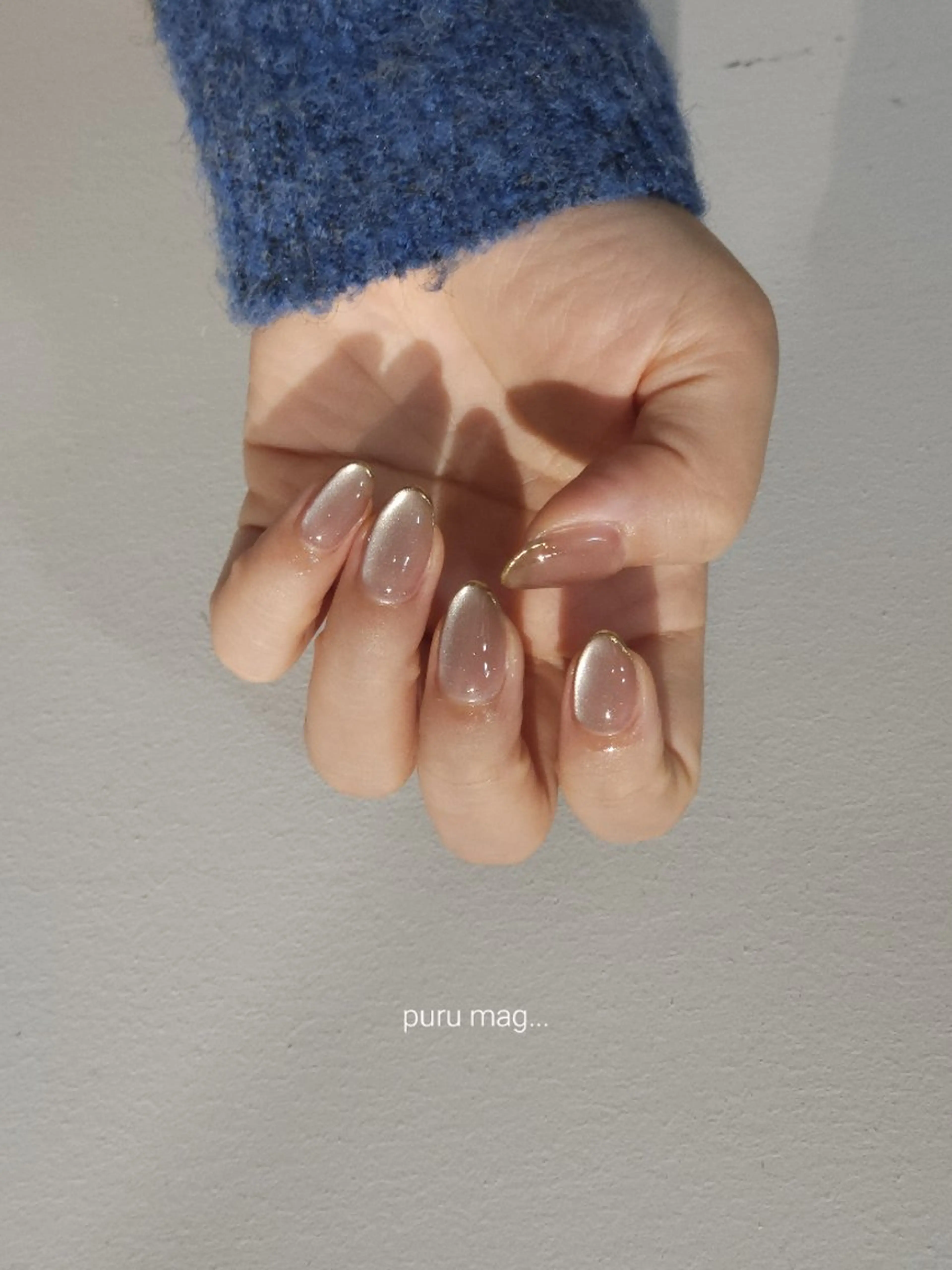 ネイル ハンドネイル ayana nails所属・nail salon ayanaのネイルデザイン