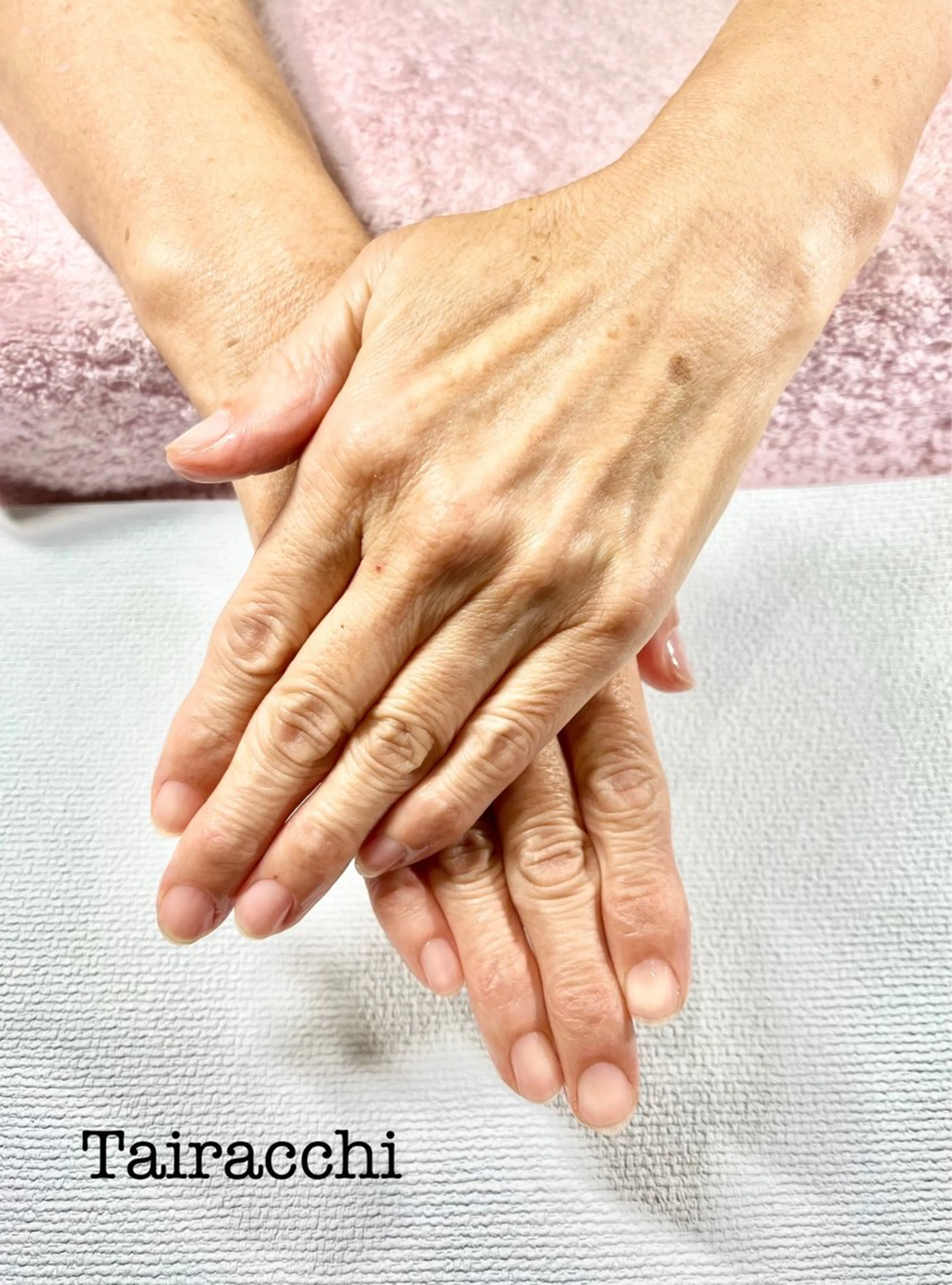ネイル ハンドケア Tairacchi タイラッチのエステ・リラクイメージ