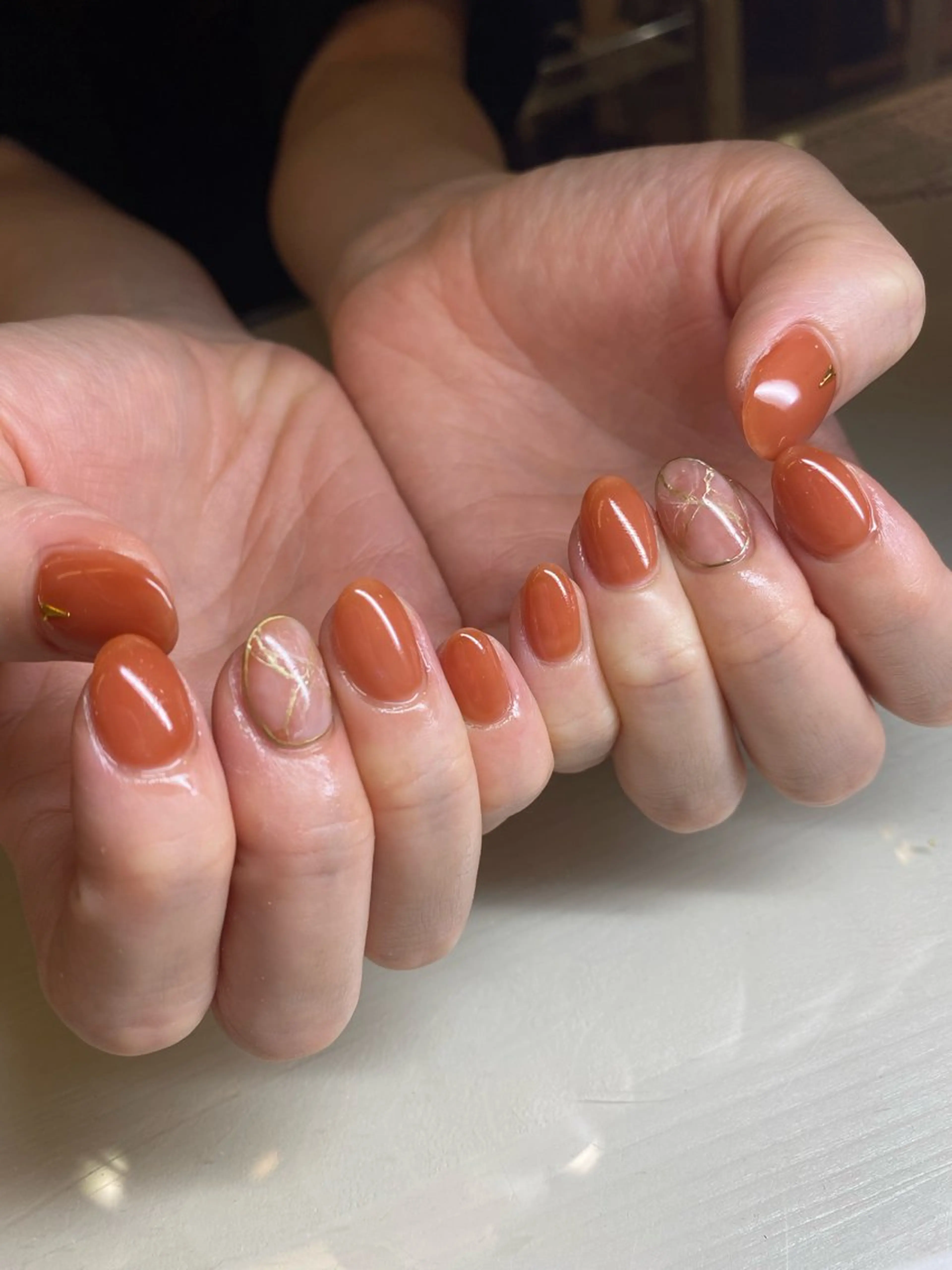 ネイル ハンドネイル _amica nail_のネイルデザイン