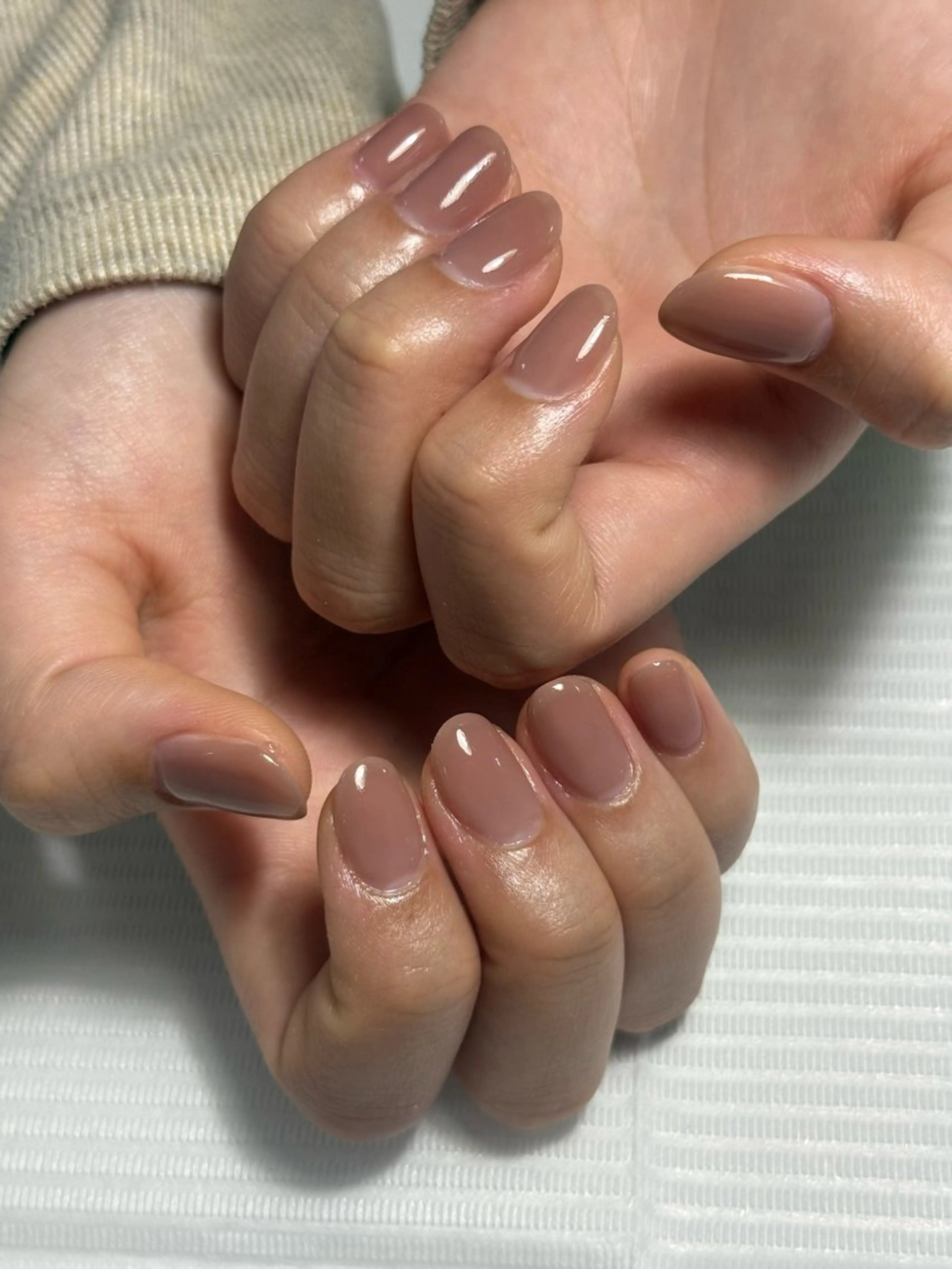 ネイル m.nail所属・梁原 恵のネイルデザイン