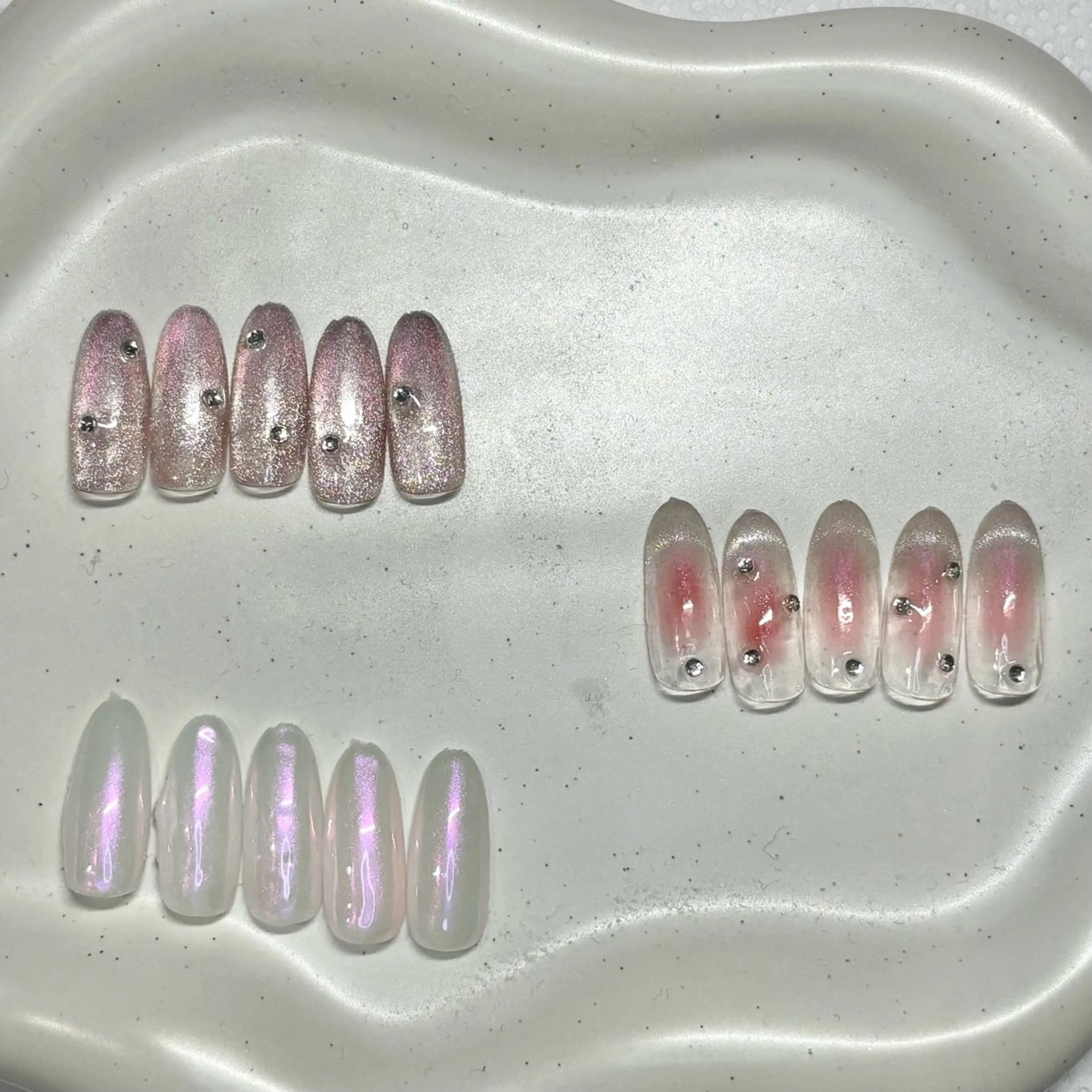 ハンド定額コース⭐︎オフ込みの写真