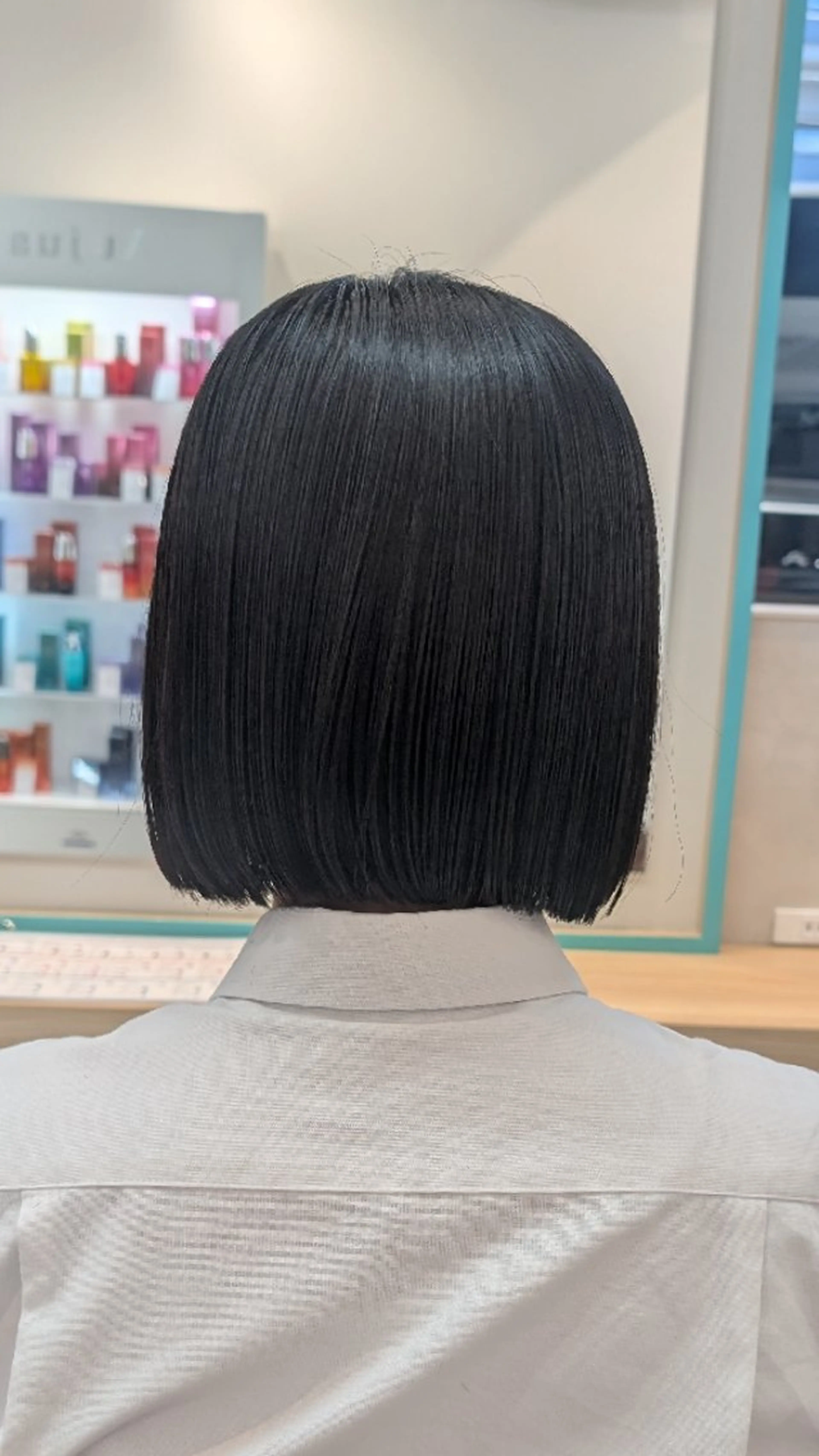 ショート カット 田端 みおと🐱のヘアスタイル