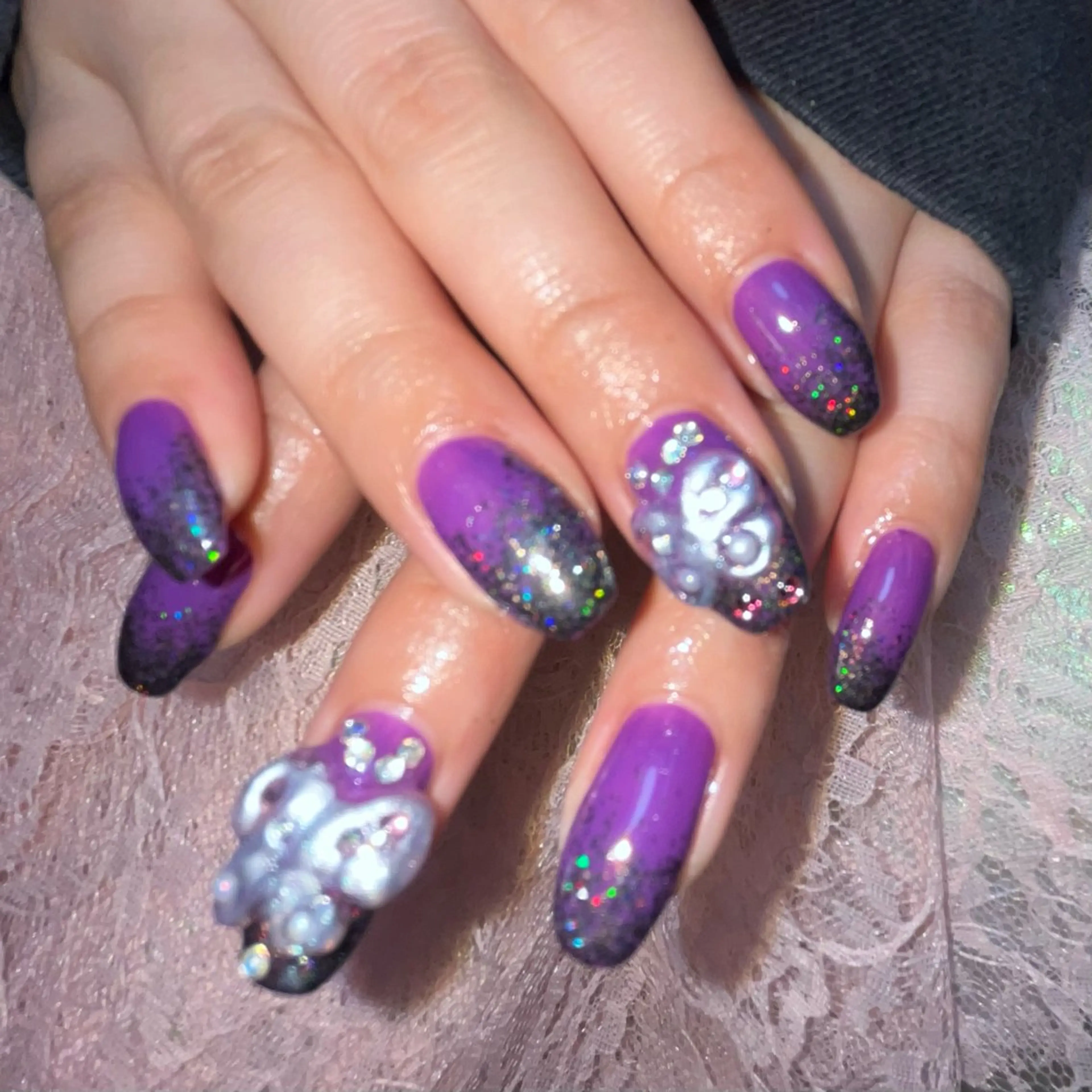 ネイル ハンドネイル mipa nailのネイルデザイン