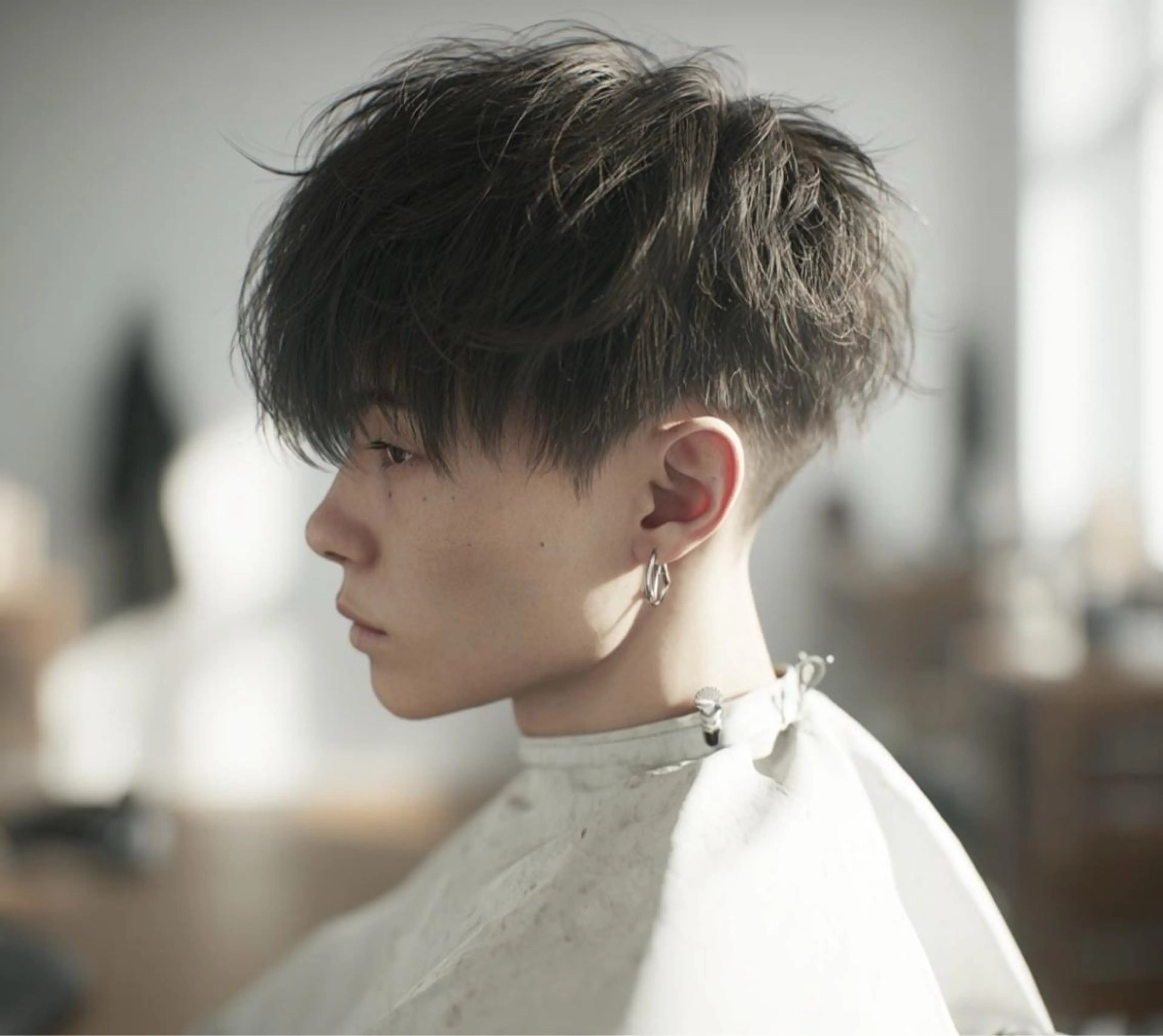 ショート メンズ 🌼kubu🍀 Minami🌼のヘアスタイル