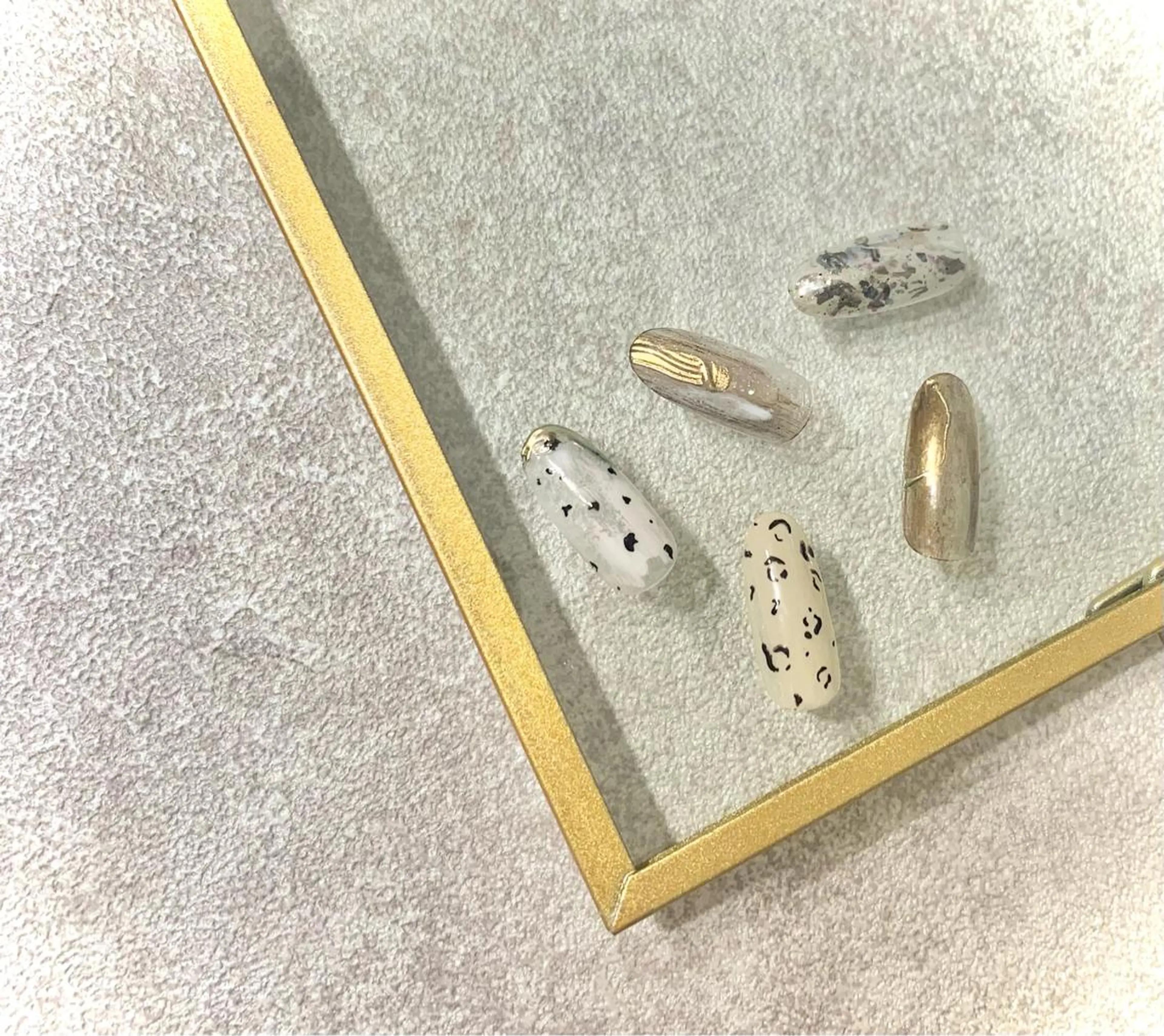 ネイル Nail Salon　Ｋのネイルデザイン