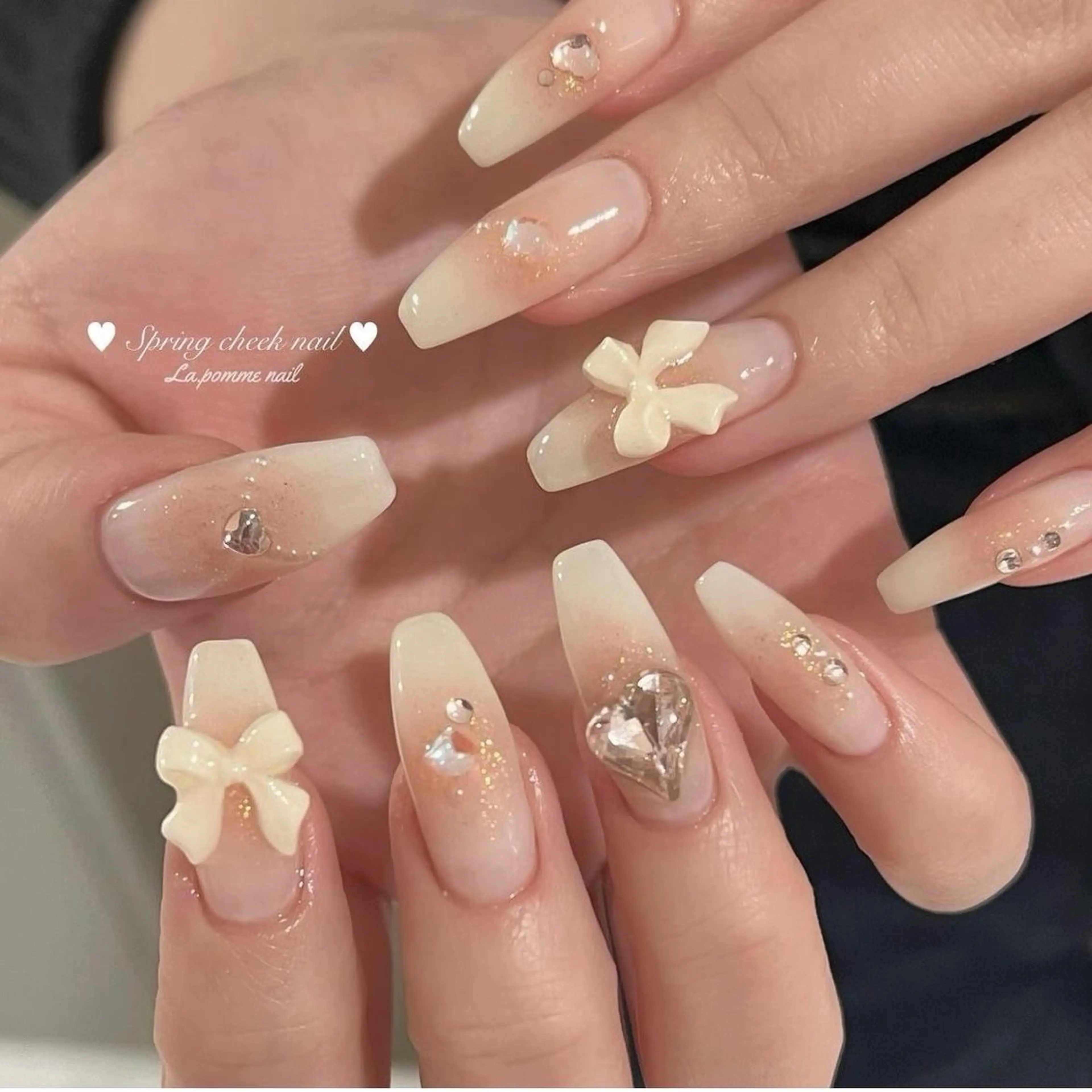 ネイル ハンドネイル vp nail101のネイルデザイン