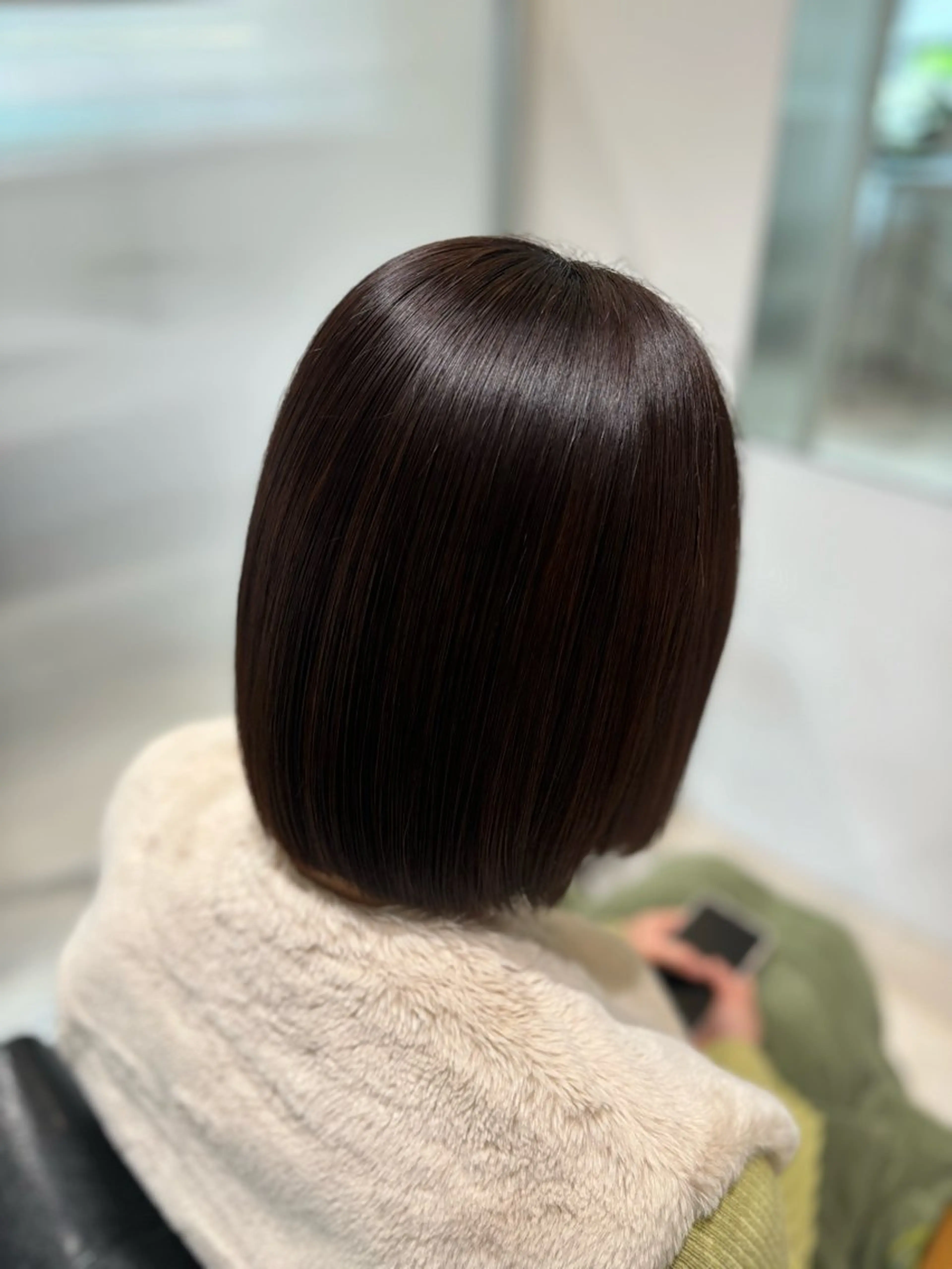 髪質改善M.Oトリートメント×質感再整トリートメントの写真