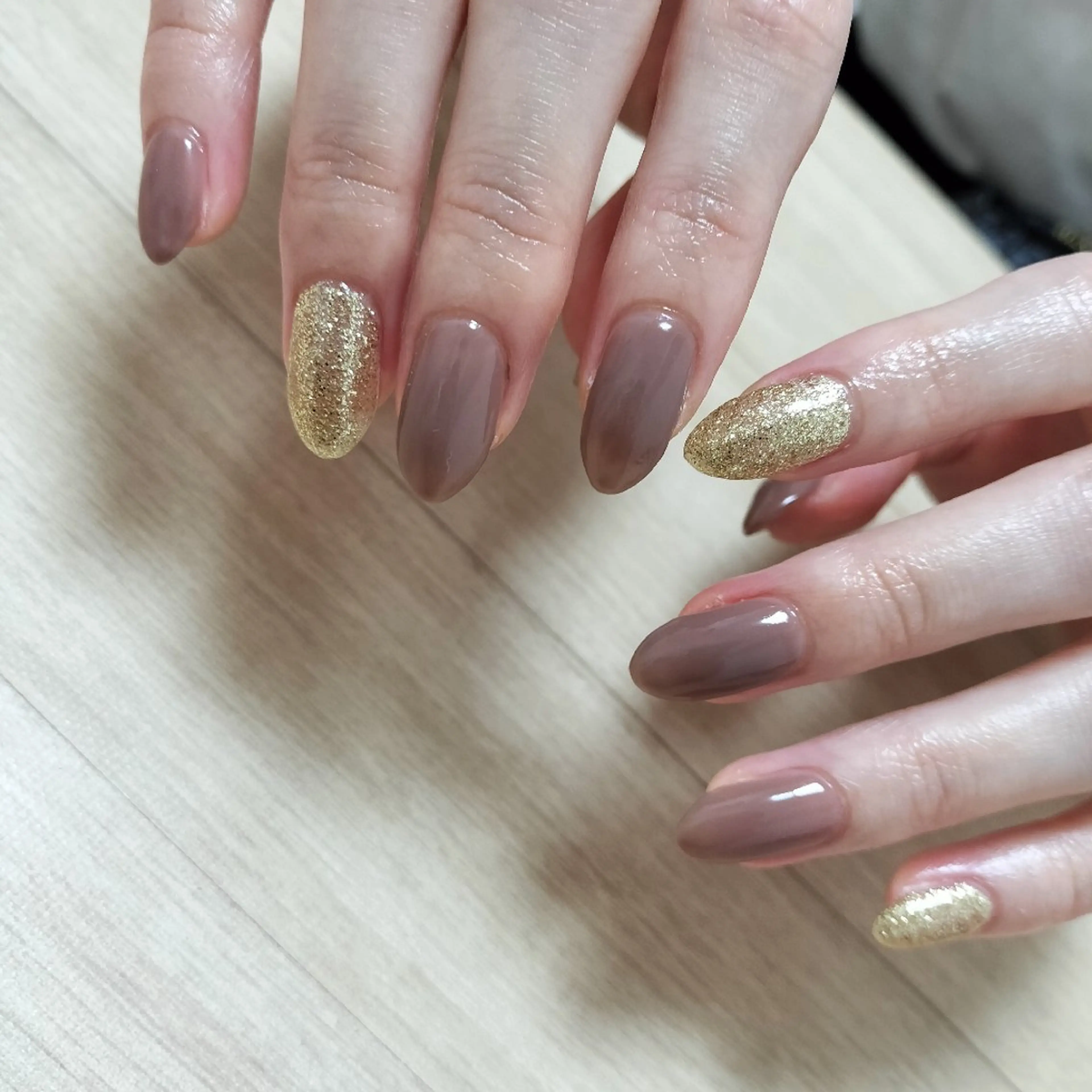 ネイル ハンドネイル nail salon Atelierのネイルデザイン