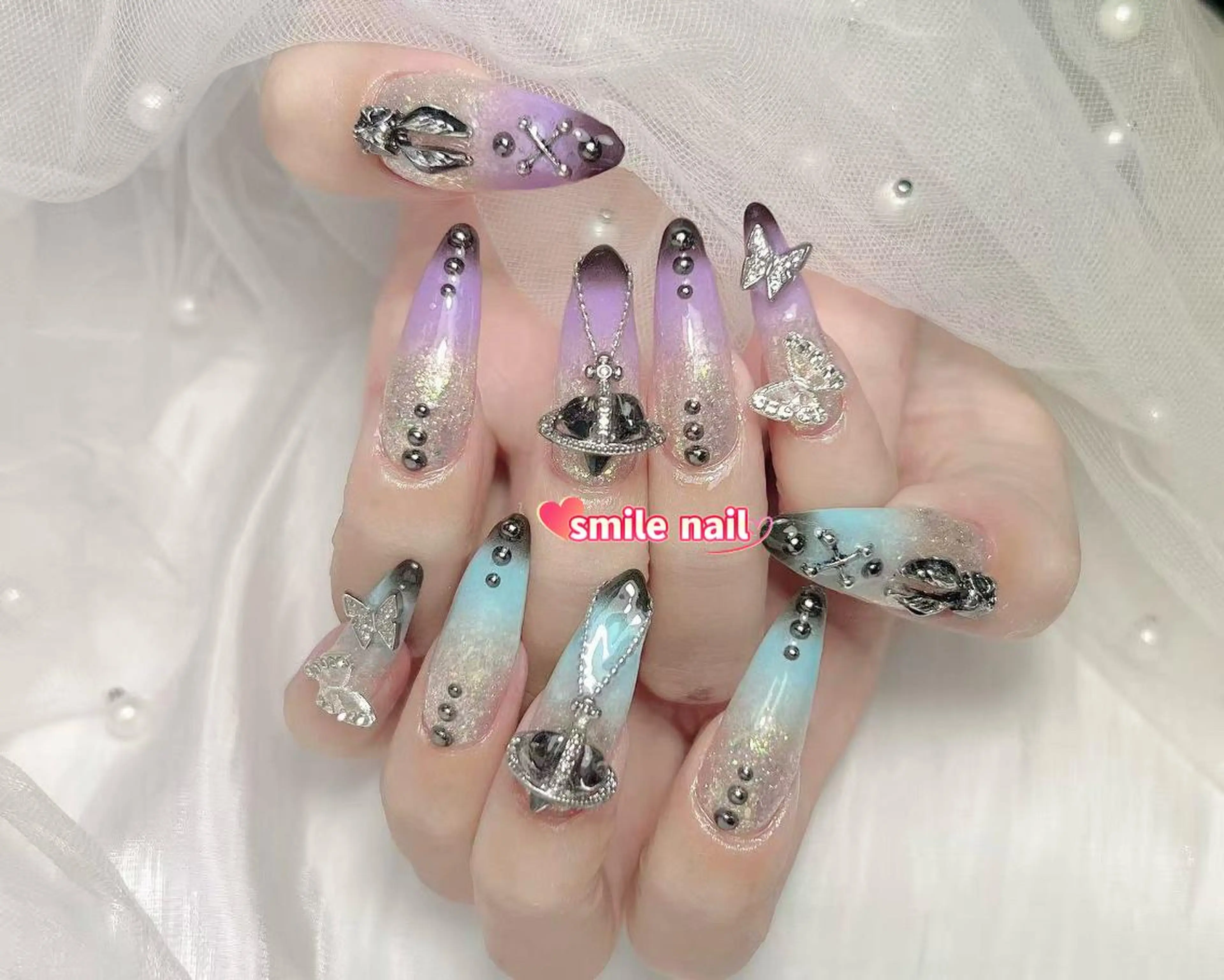 ネイル ハンドネイル smile nail omiyaのネイルデザイン