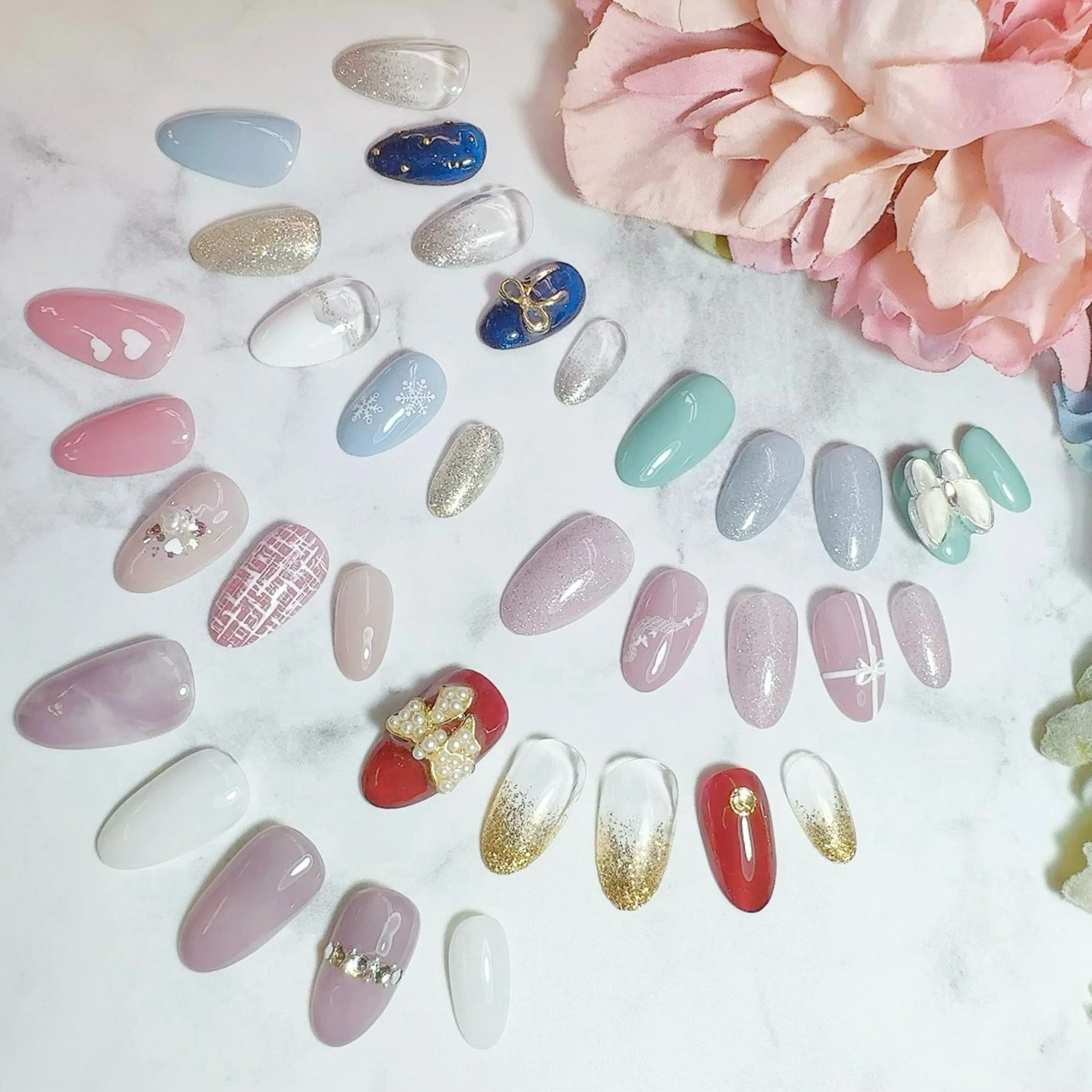 ネイル Nail salon ivory所属・Nail salon ivoryのネイルデザイン