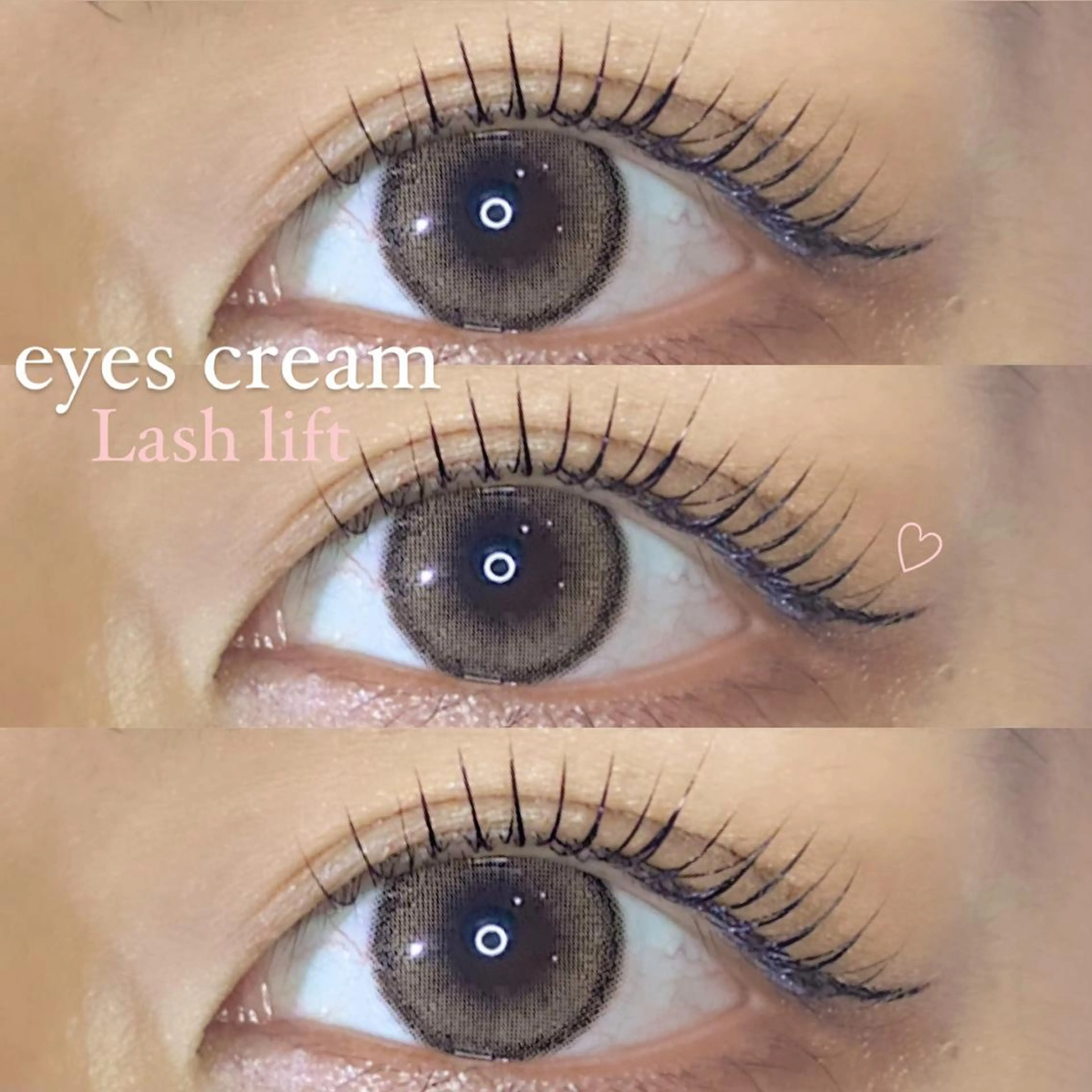 マツエク・マツパ アイブロウ マツパ eyes cream所属・まつ毛と眉毛のおみせ 🪄なんばのマツエク・マツパデザイン