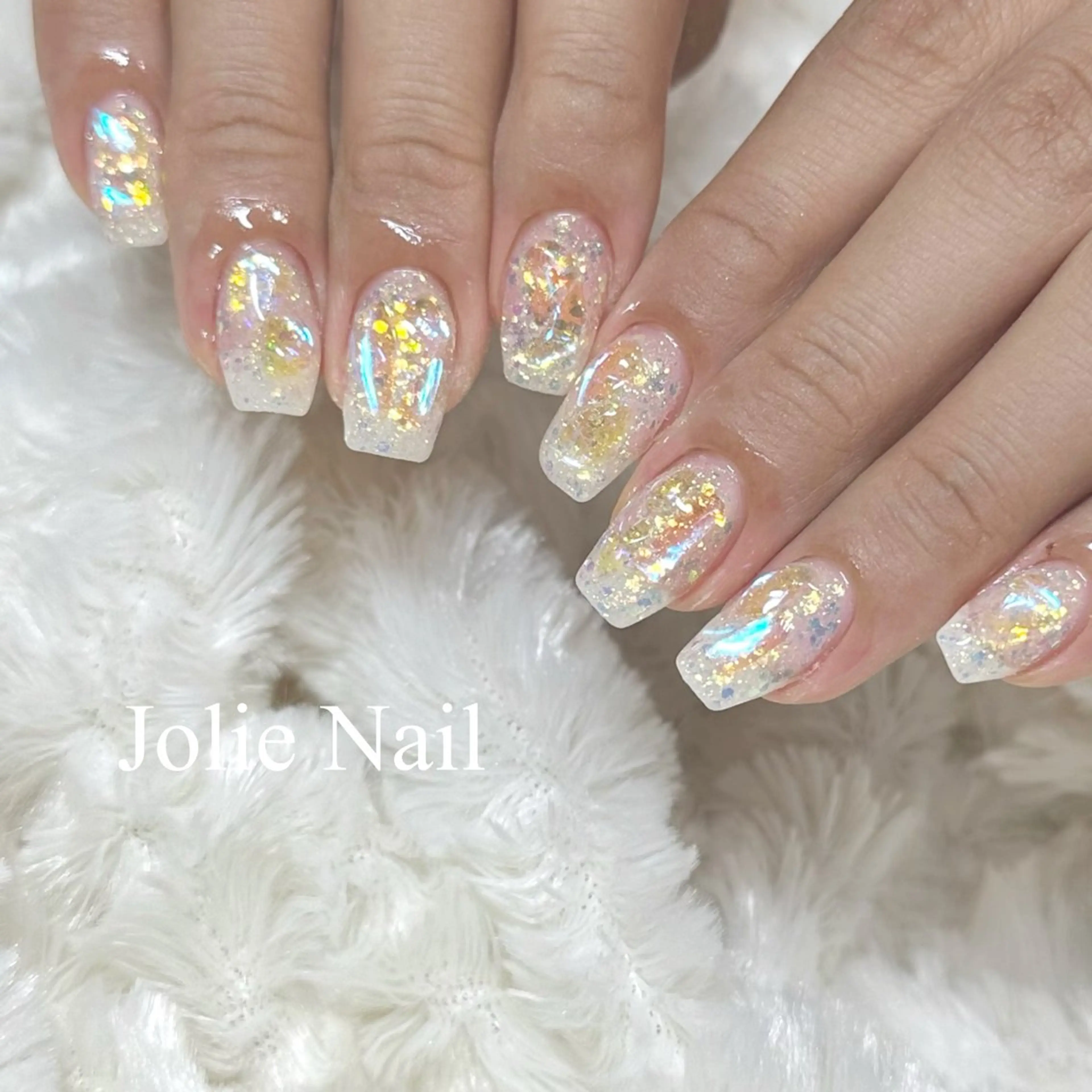 ネイル Jolie Nailのネイルデザイン
