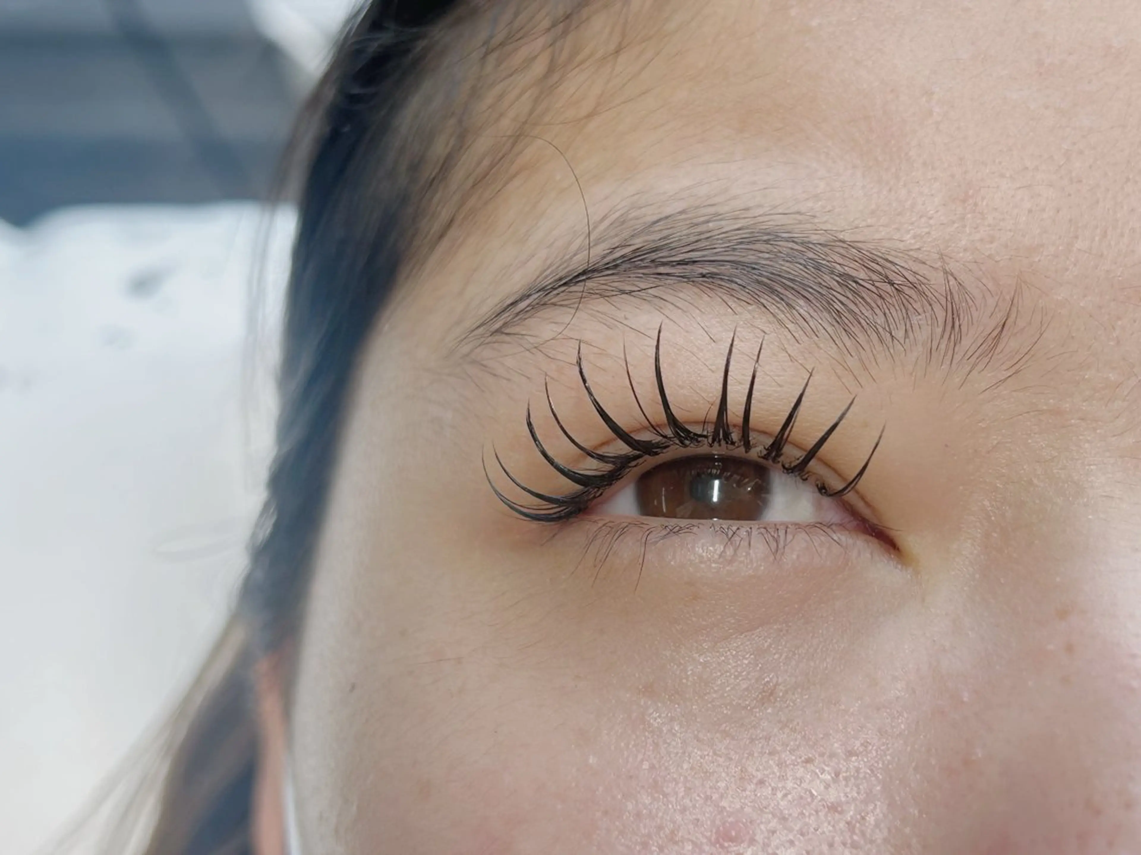 💚フラットラッシュ140本　　オフなし　​〜​モデル募集​〜​の写真