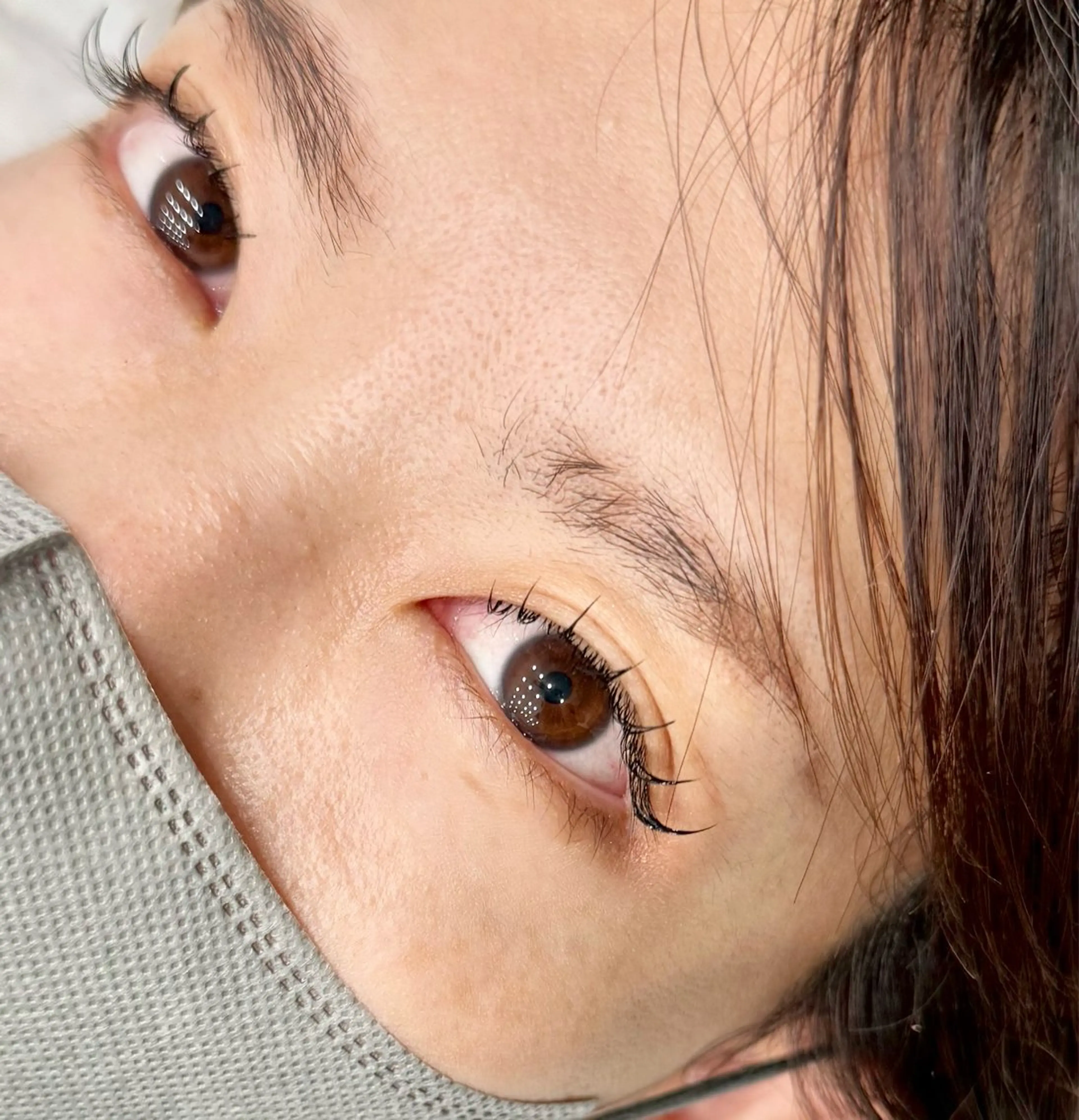 マツエク・マツパ マツエク eyeHbe TERAのマツエク・マツパデザイン