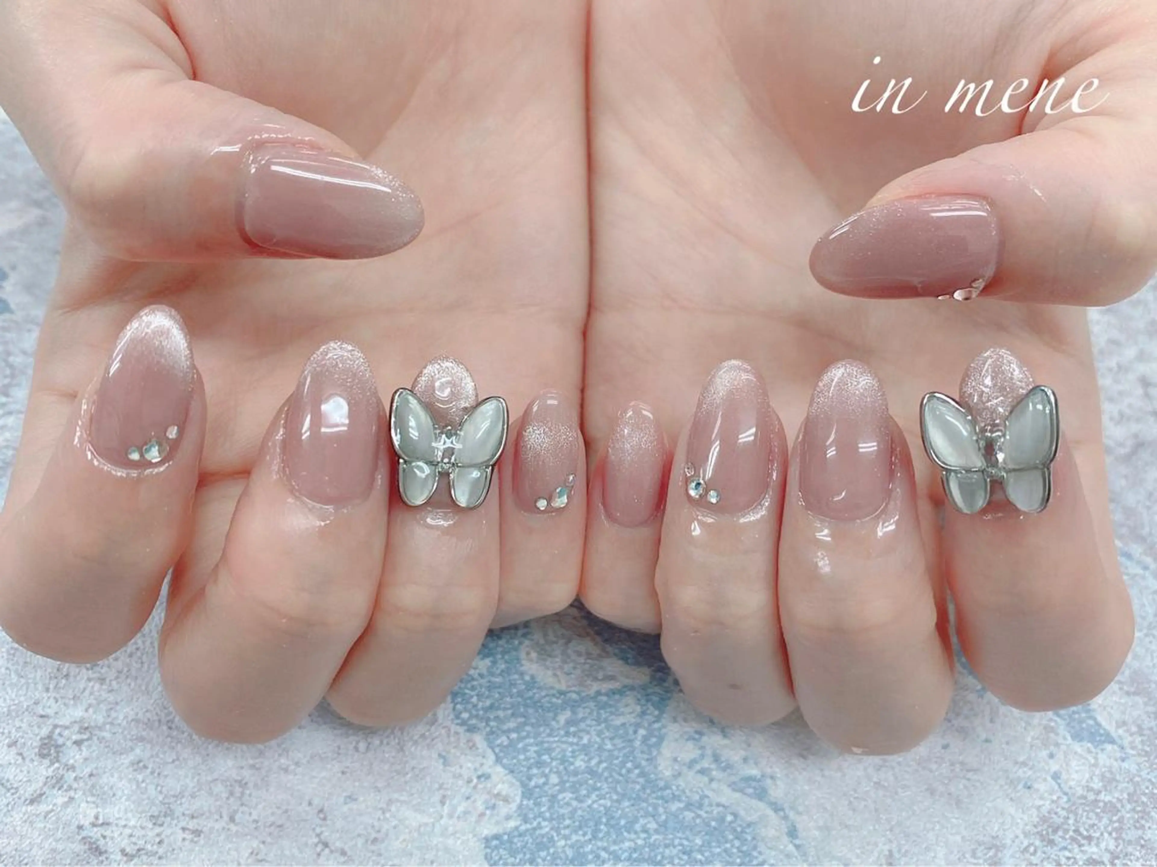 ネイル ハンドネイル IN MENE所属・IN MENEのネイルデザイン