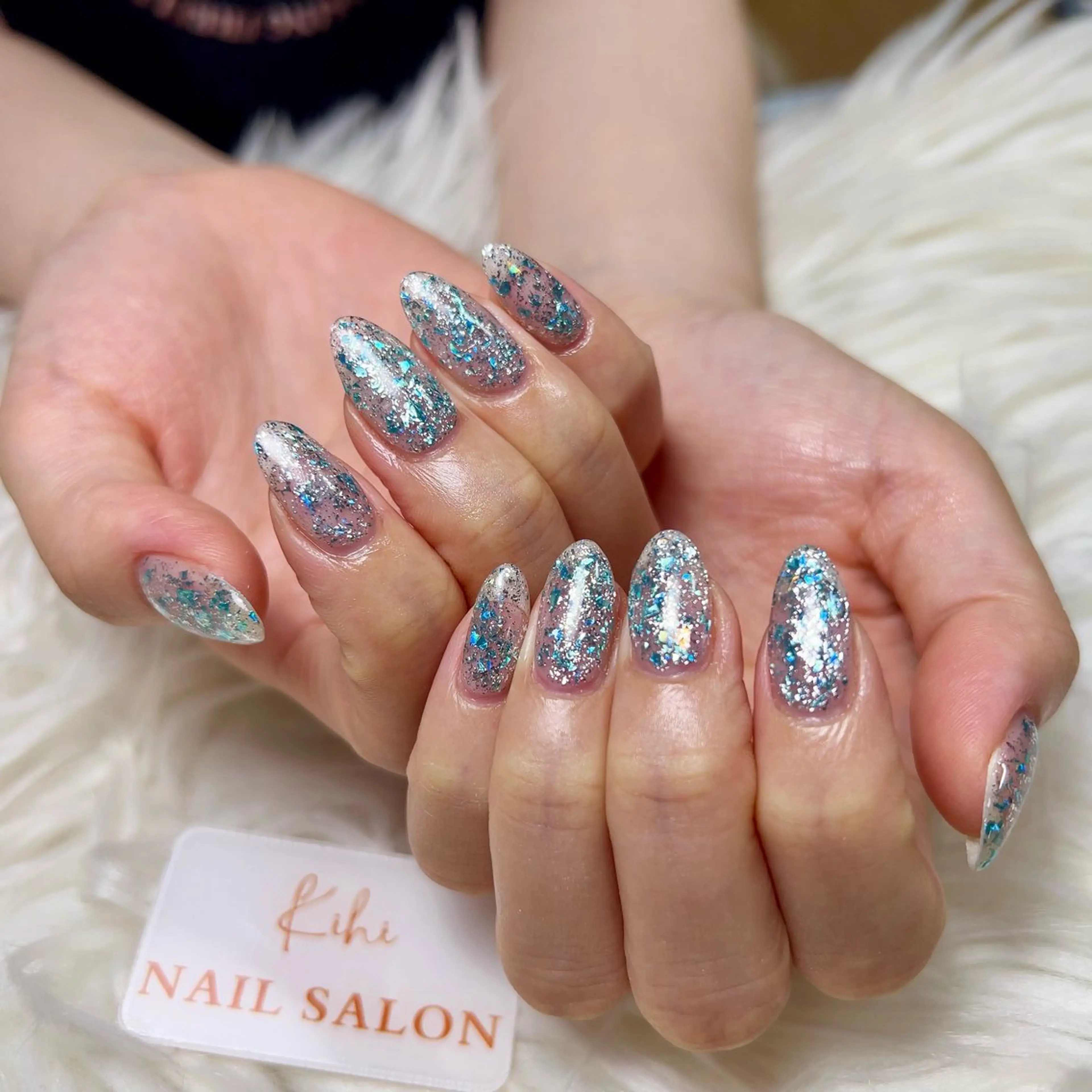 ネイル 米澤 ハナユキのネイルデザイン