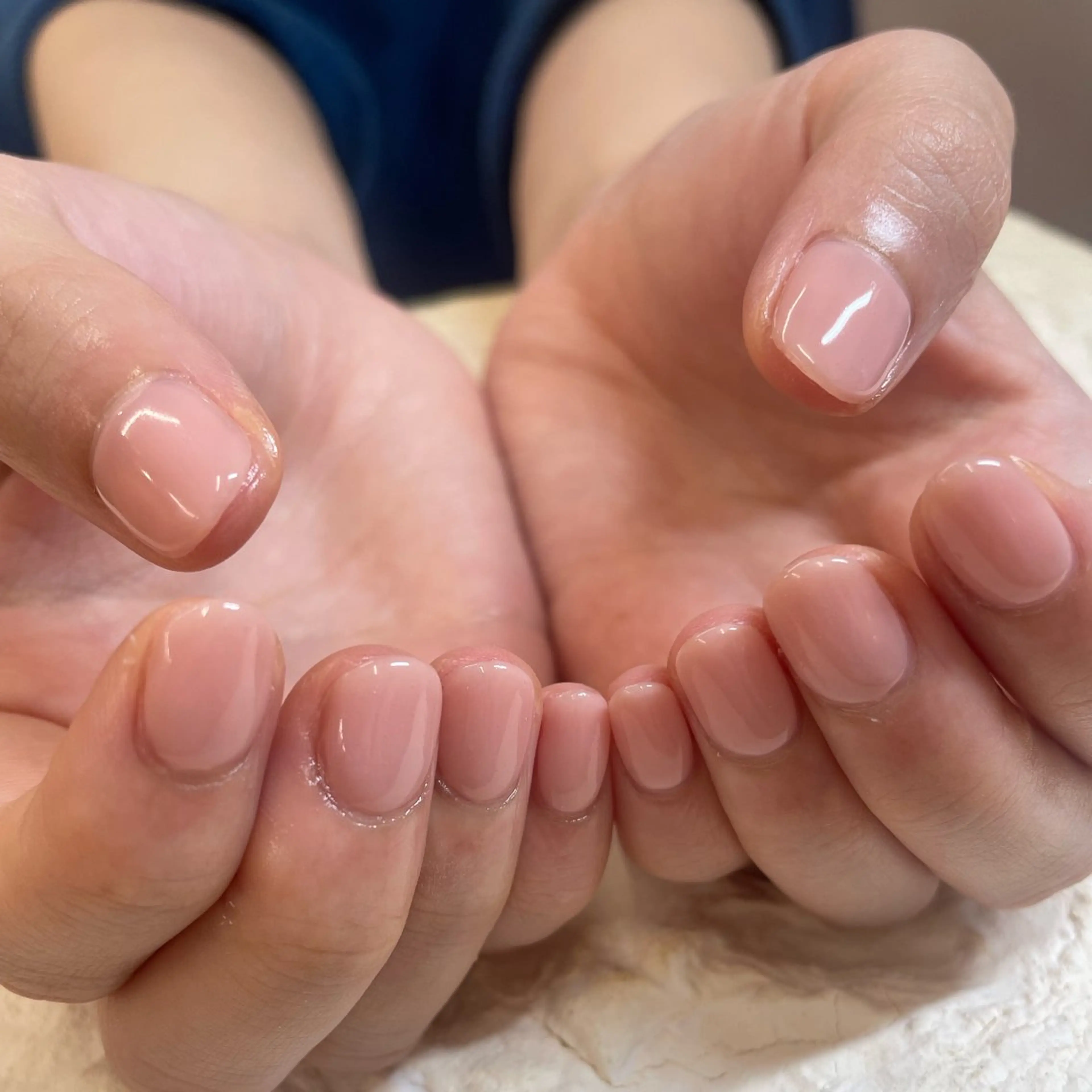 ワンカラーor ラメ🫧【オフなしはこちら】¥6100の写真