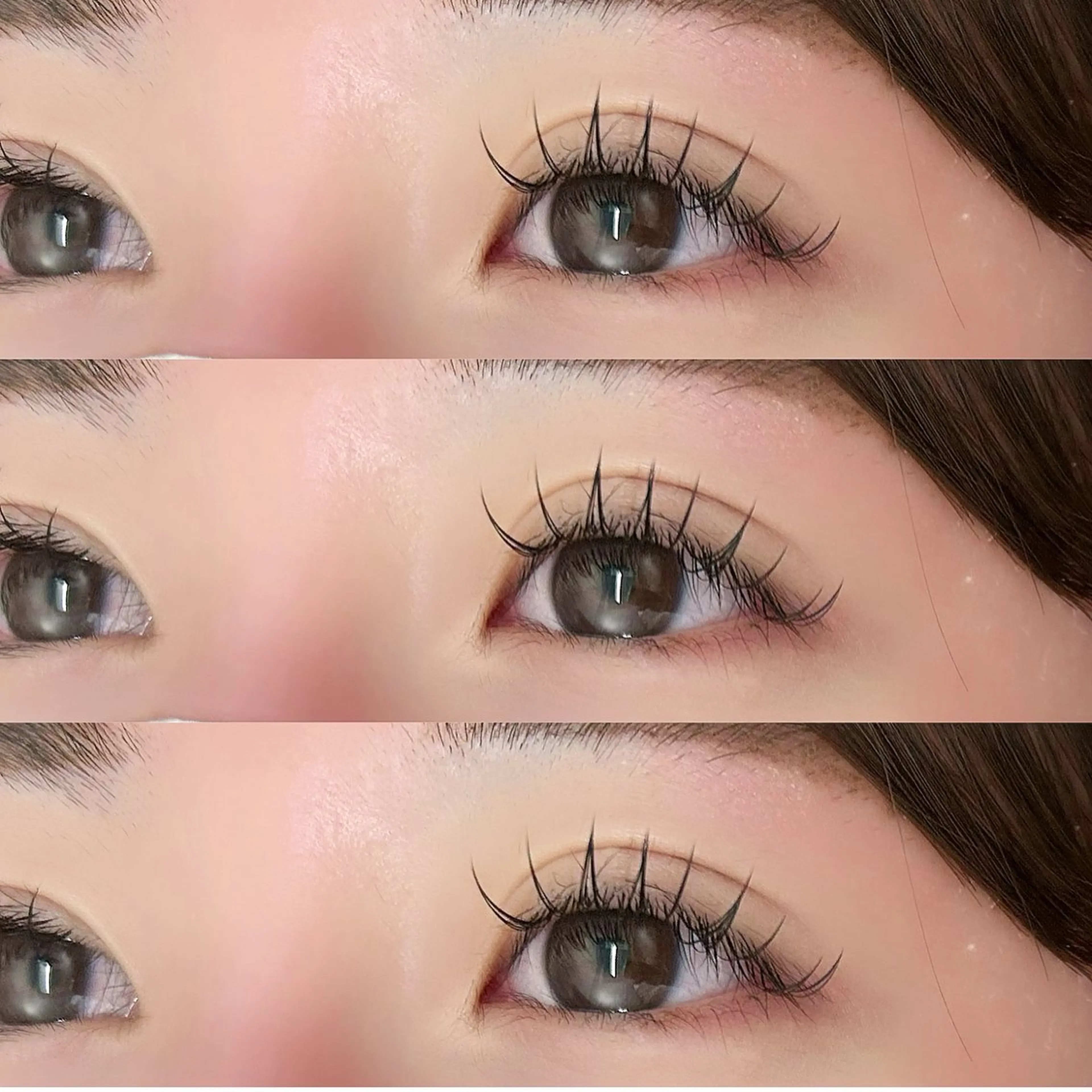 マツエク・マツパ マツエク eyelist .Ariのマツエク・マツパデザイン