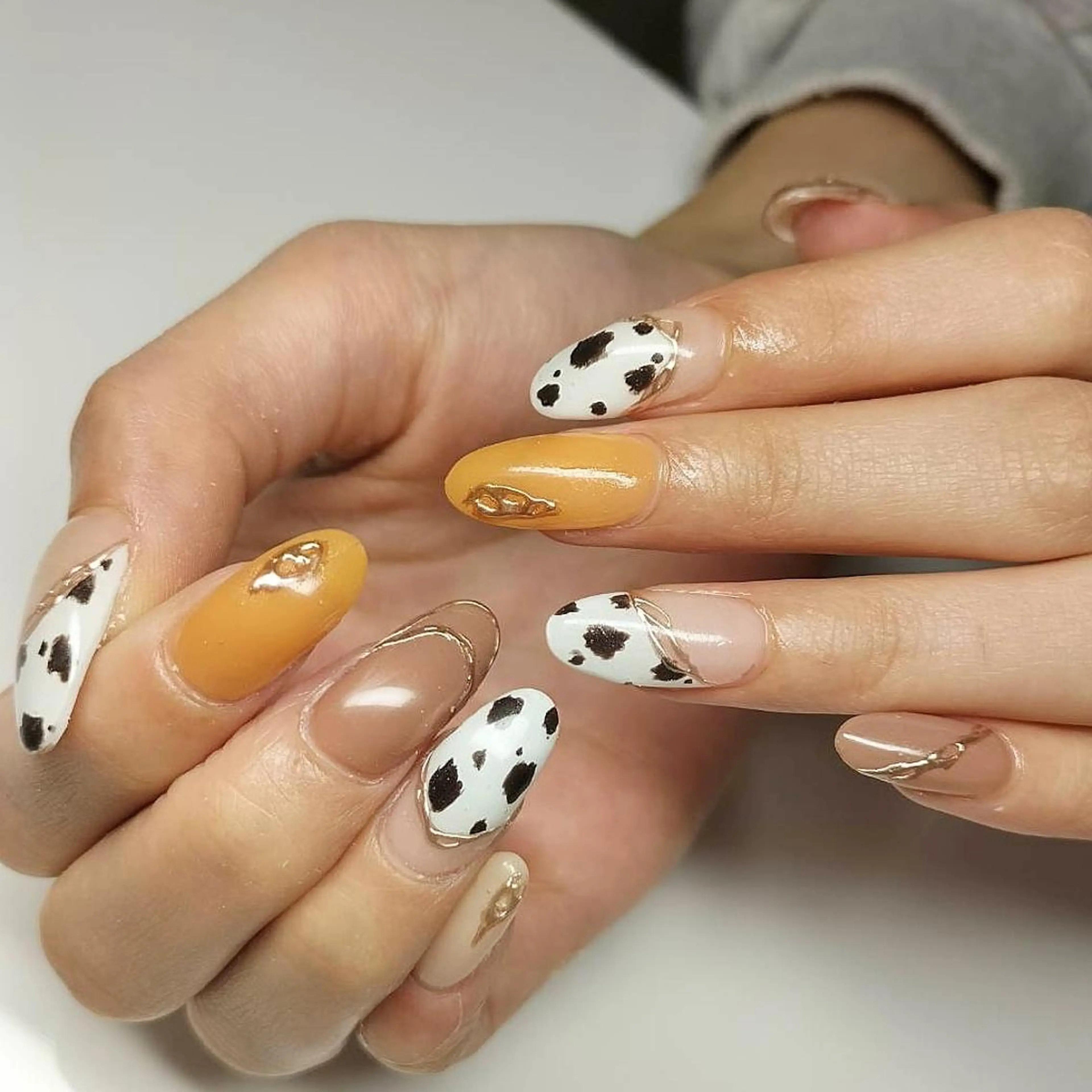ネイル BlissNail ブリスネイルのネイルデザイン