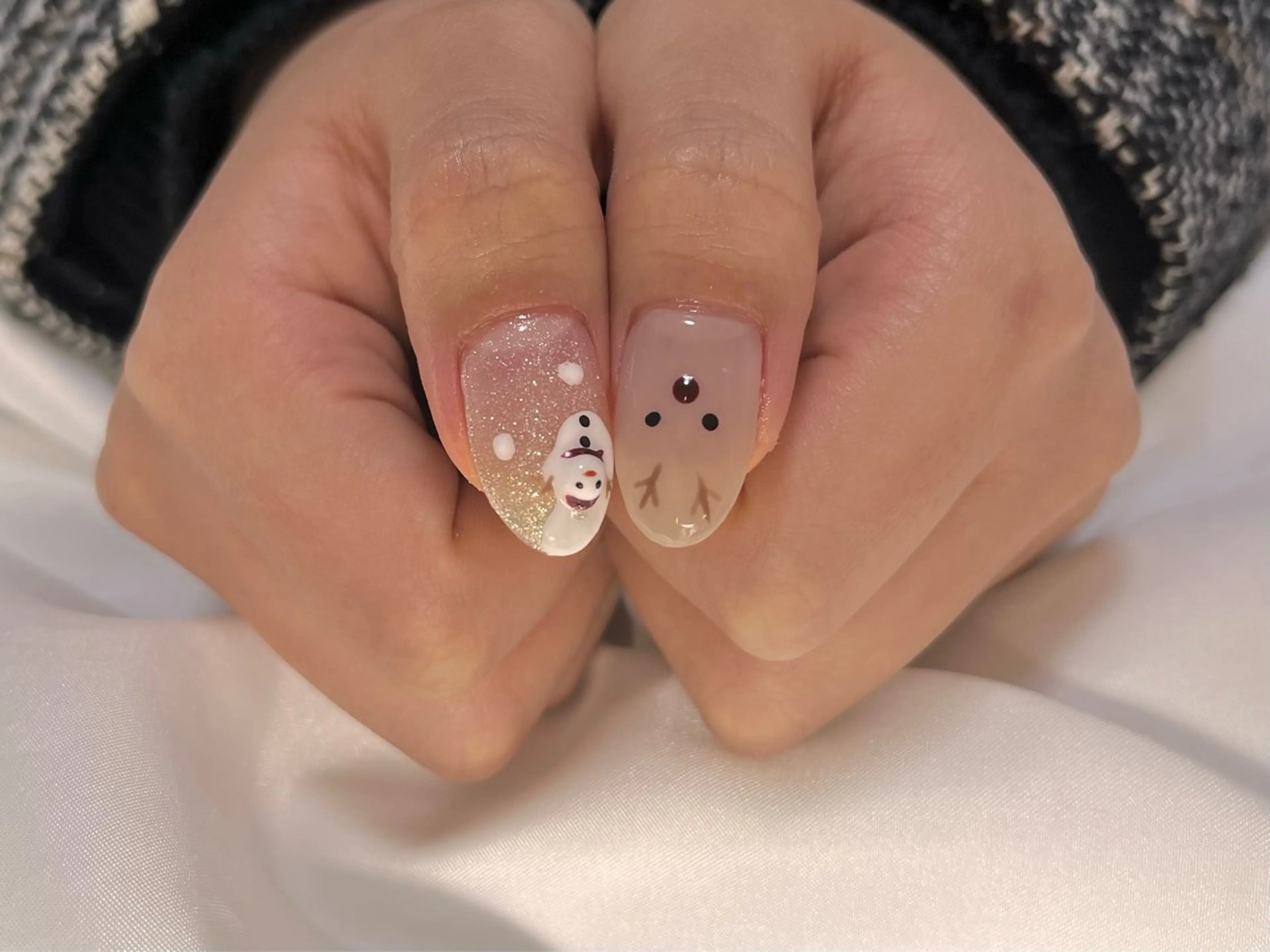 ネイル ハンドネイル IK_ nailのネイルデザイン