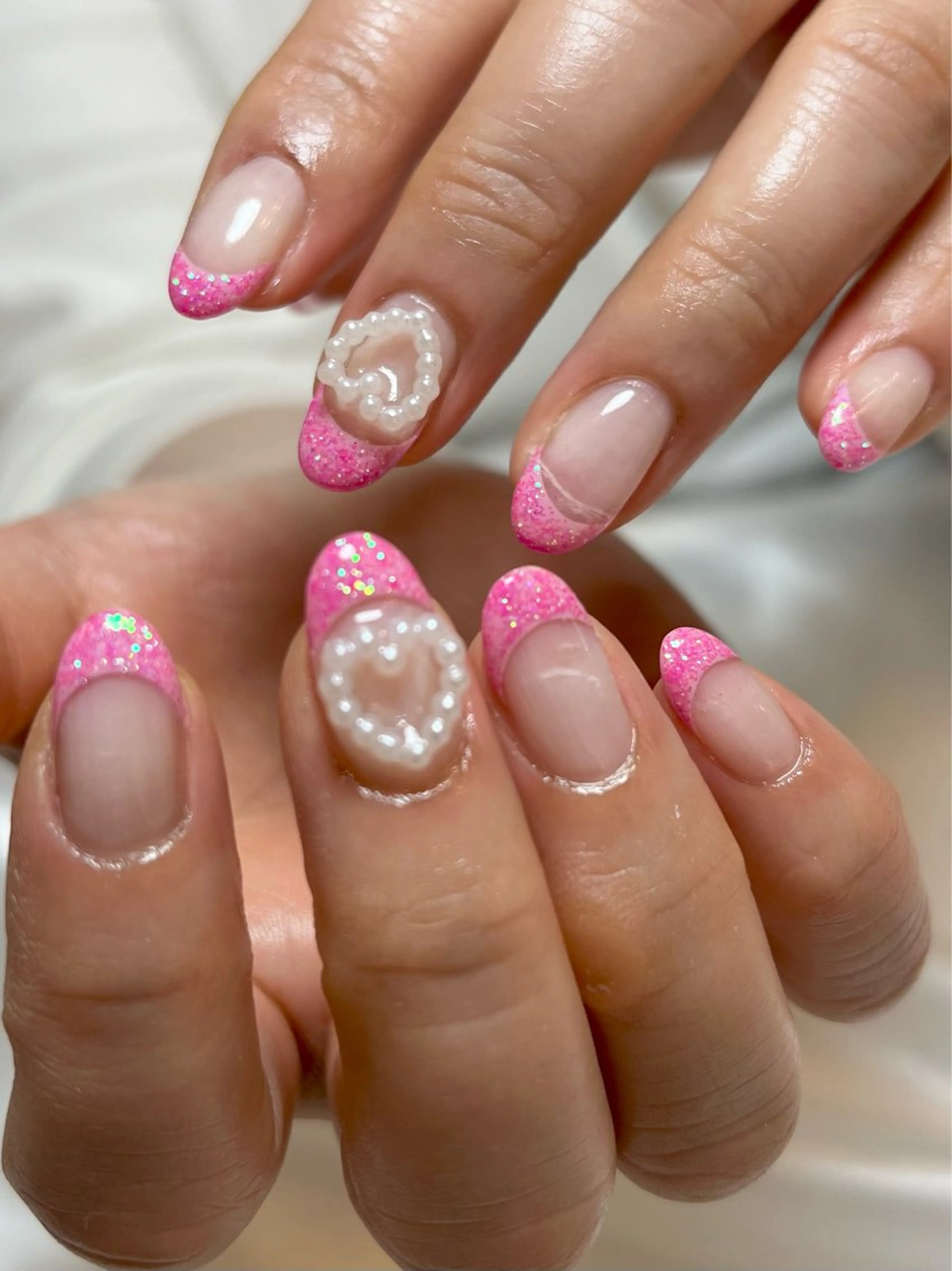 ネイル ハンドネイル Nail Salon&School REPLENDA所属・REPLENDA/ azusa(石井梓)のネイルデザイン