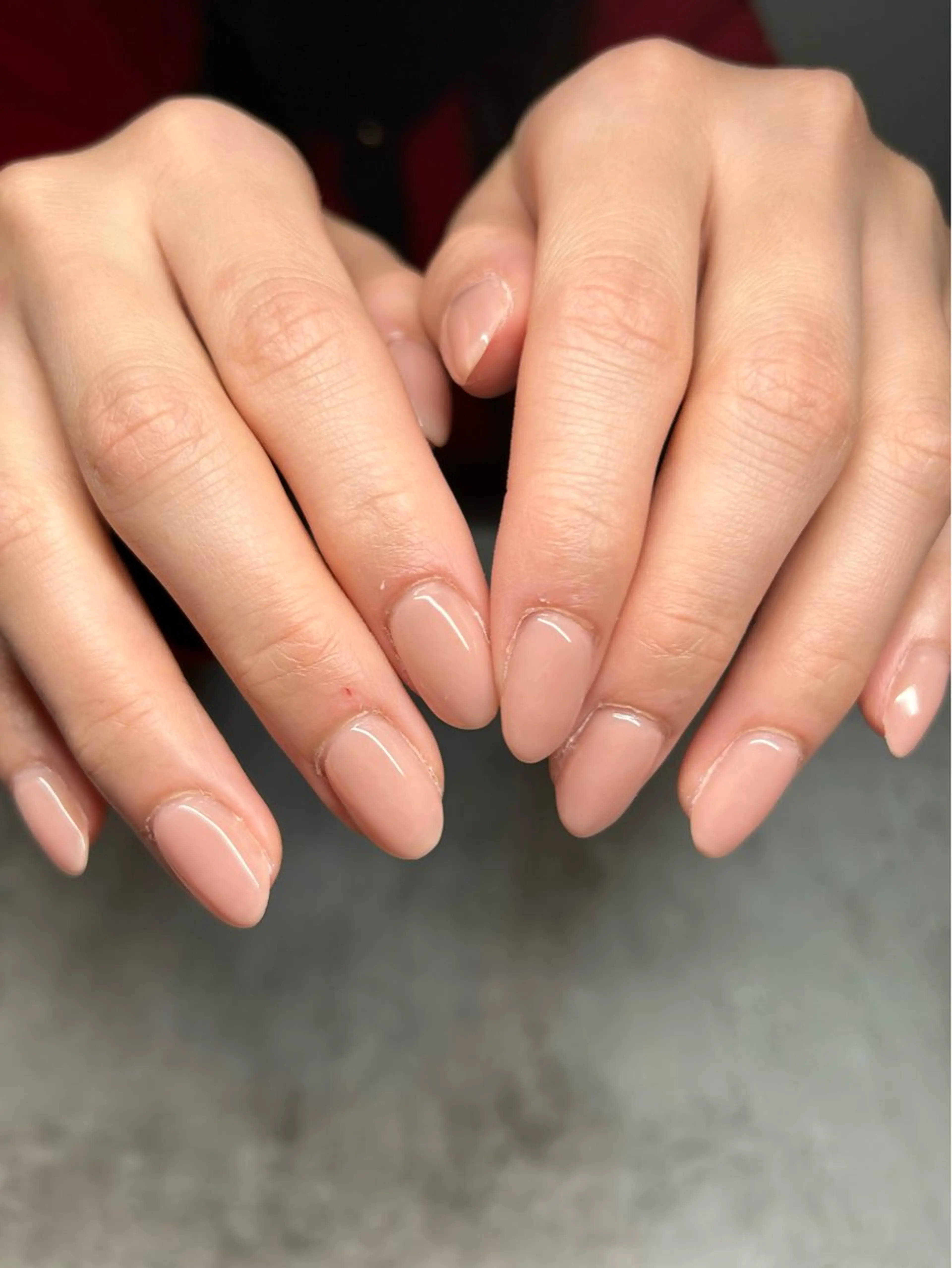 ネイル ハンドネイル ten nail salon　かえでのネイルデザイン