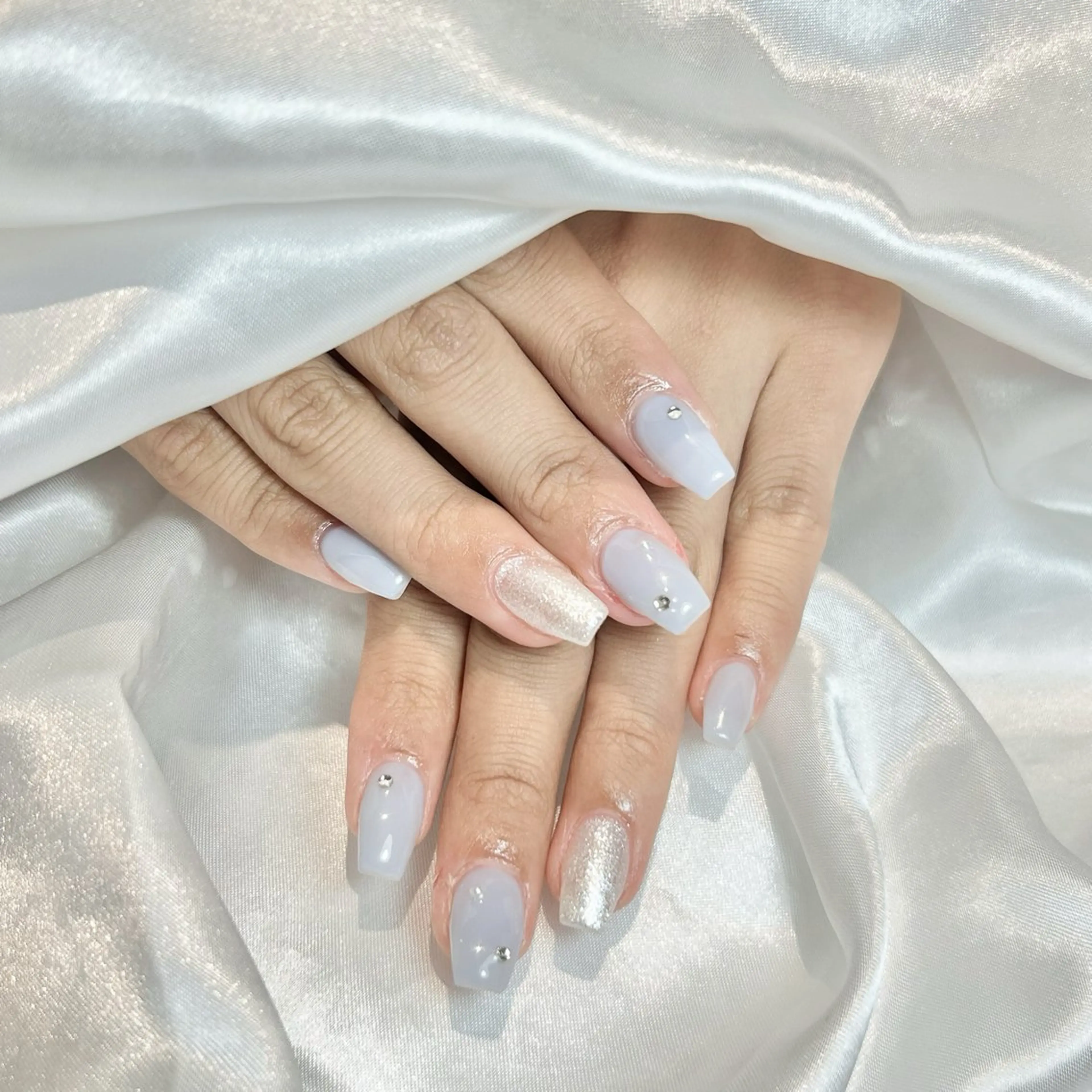 ネイル ハンドネイル WISTERIA hayamiのネイルデザイン