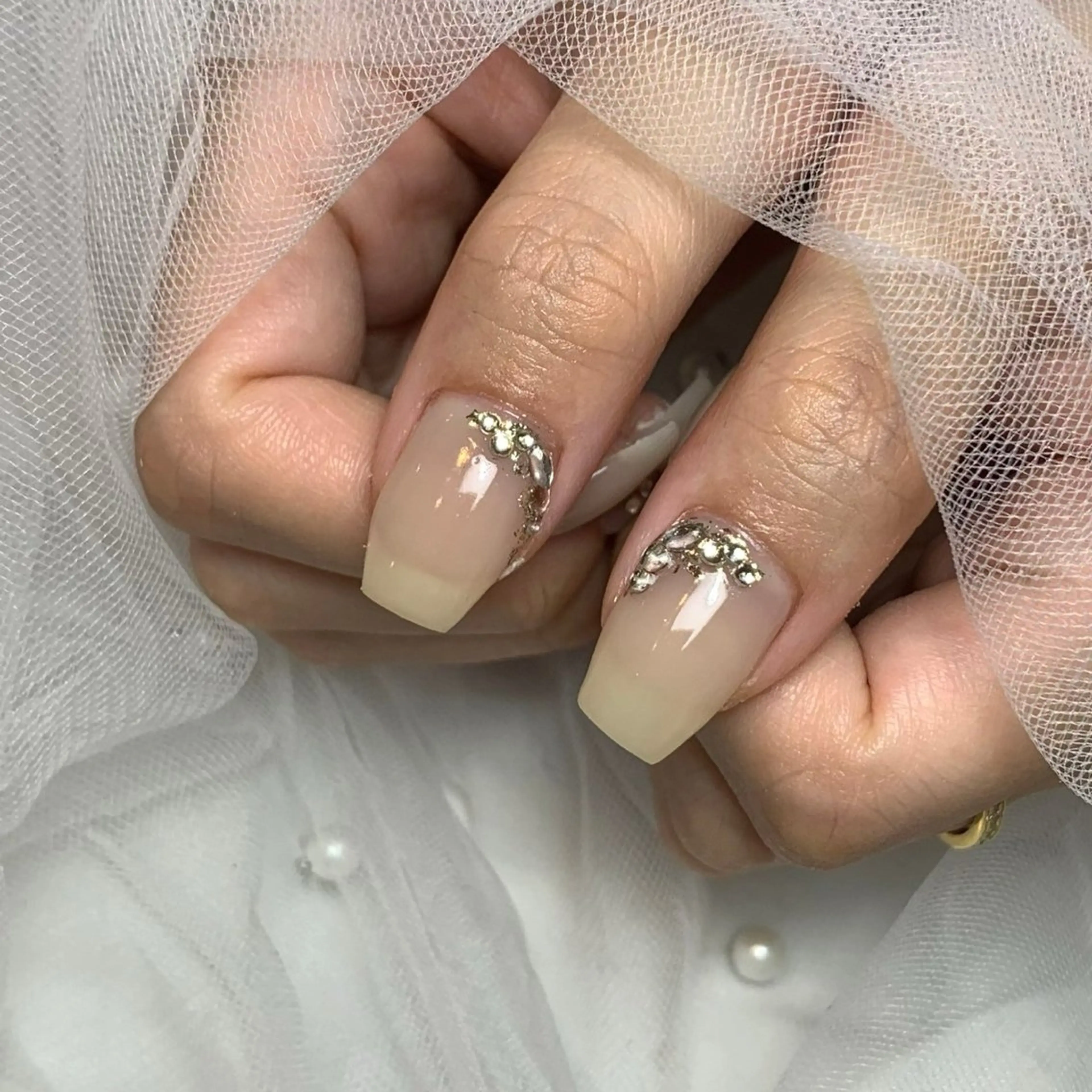 ネイル Dig.nail ririaのネイルデザイン