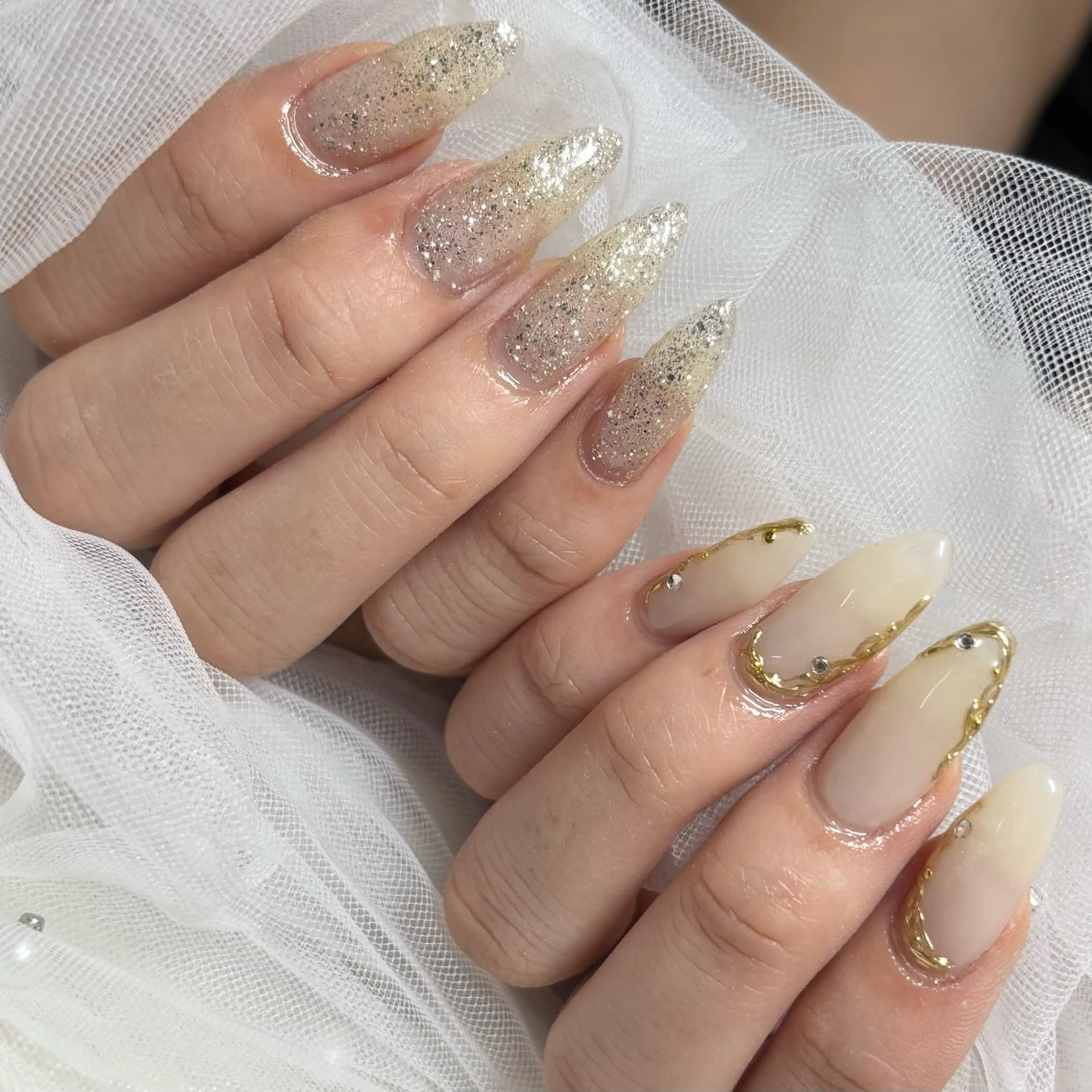 ネイル ハンドネイル y's beauty京橋店のネイルデザイン