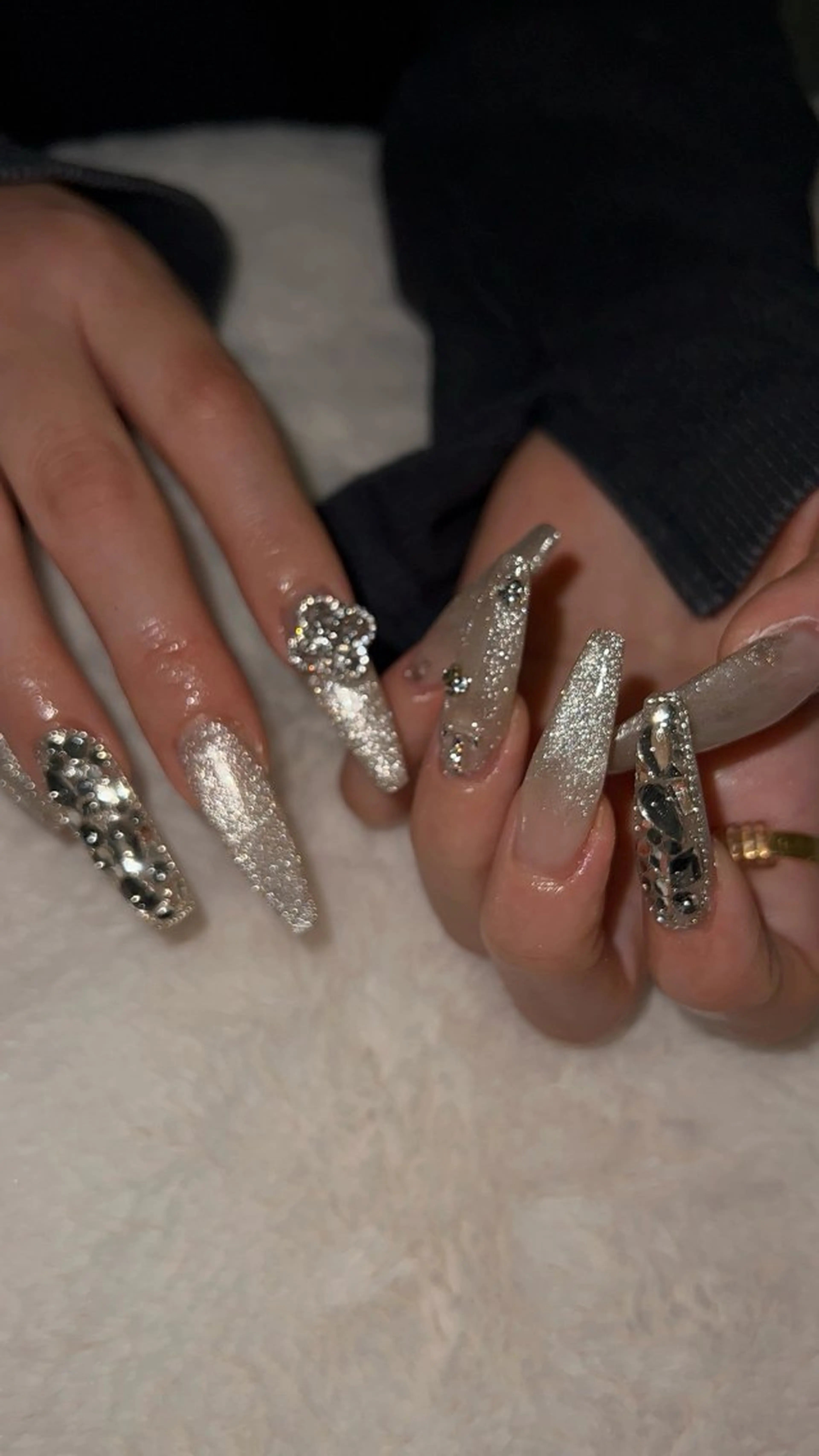 ネイル ハンドネイル Garnet nailのネイルデザイン