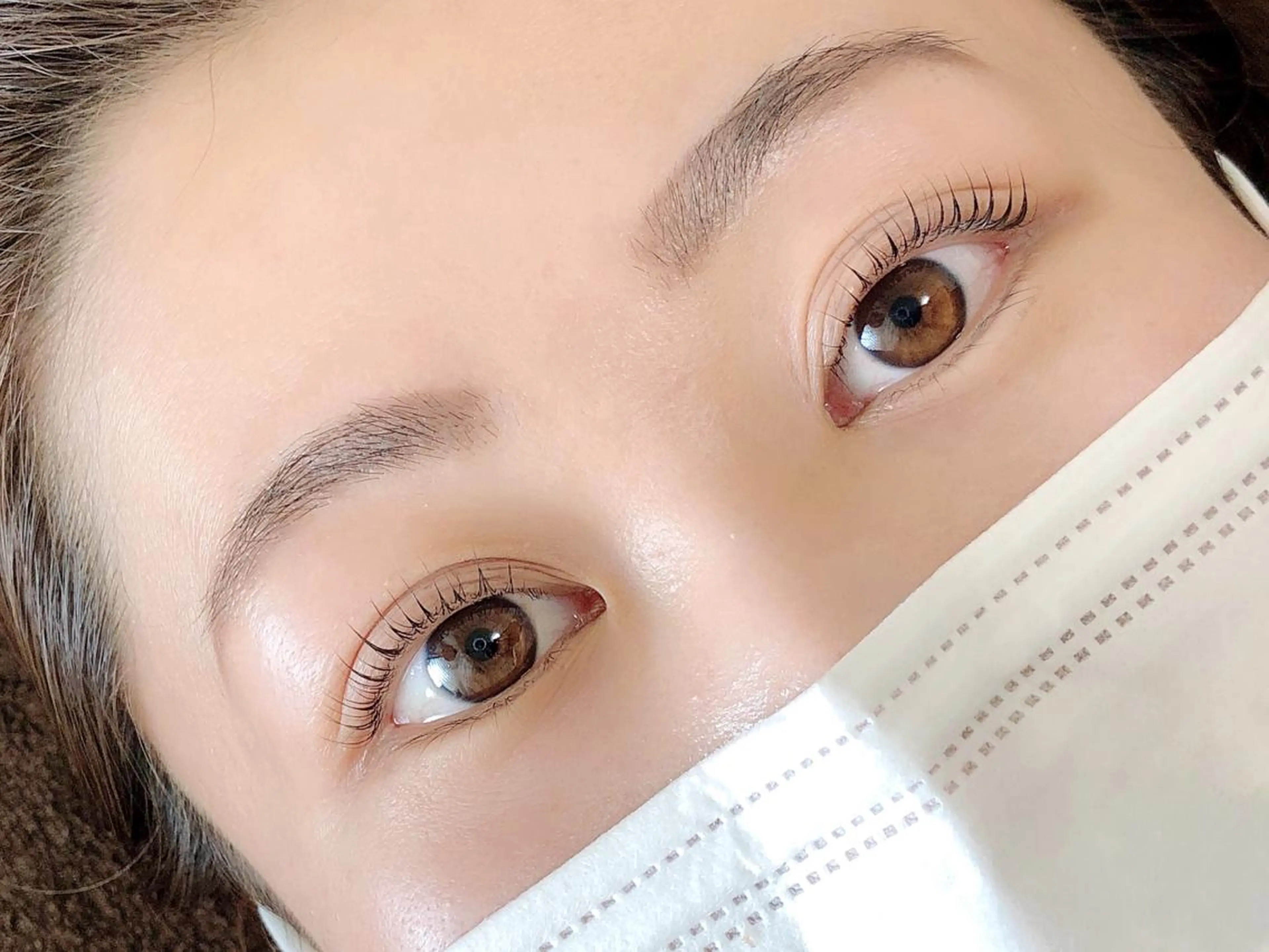 マツエク・マツパ ケラチンラッシュリフト Beauty Salon miliのマツエク・マツパデザイン