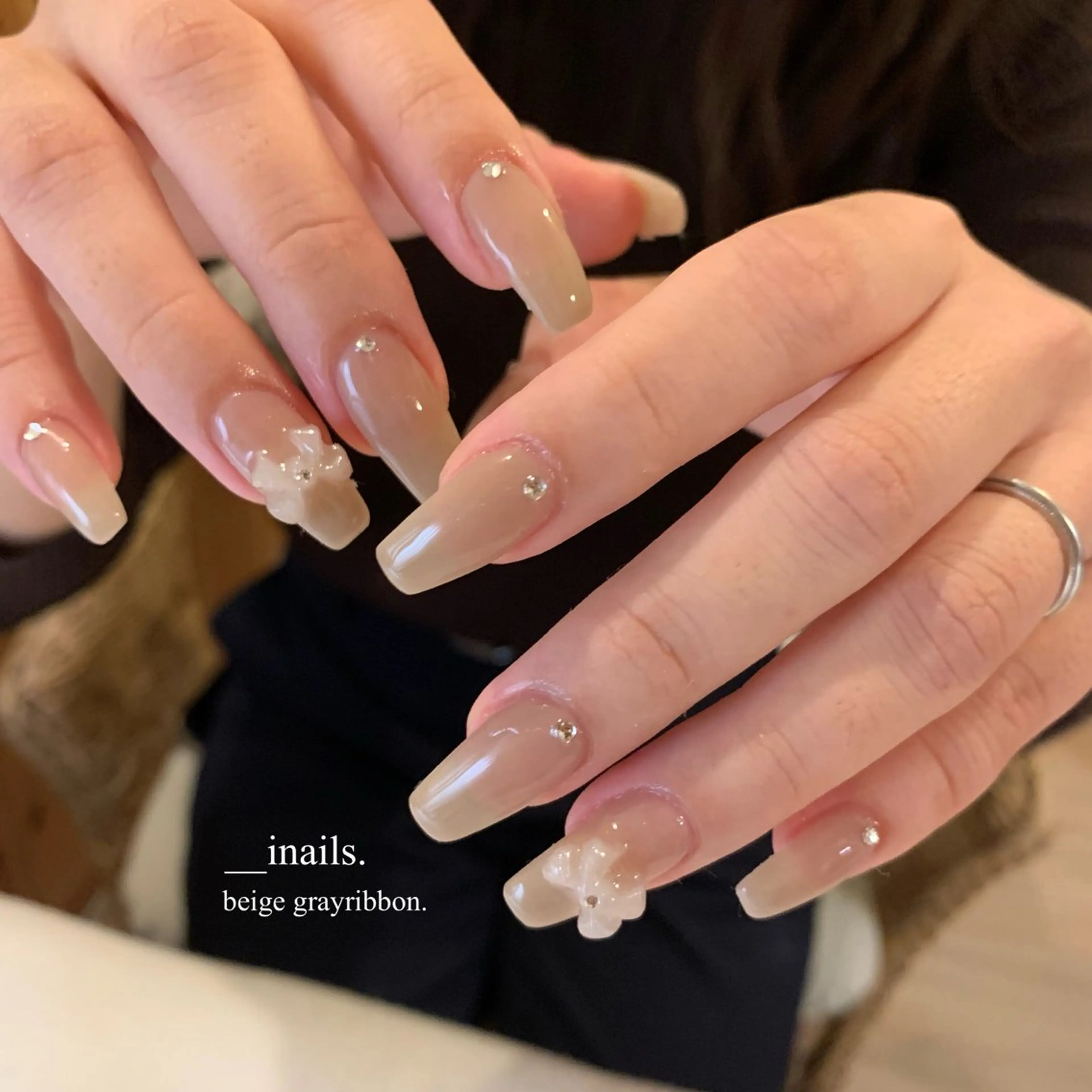 ネイル ＿i nails'のネイルデザイン