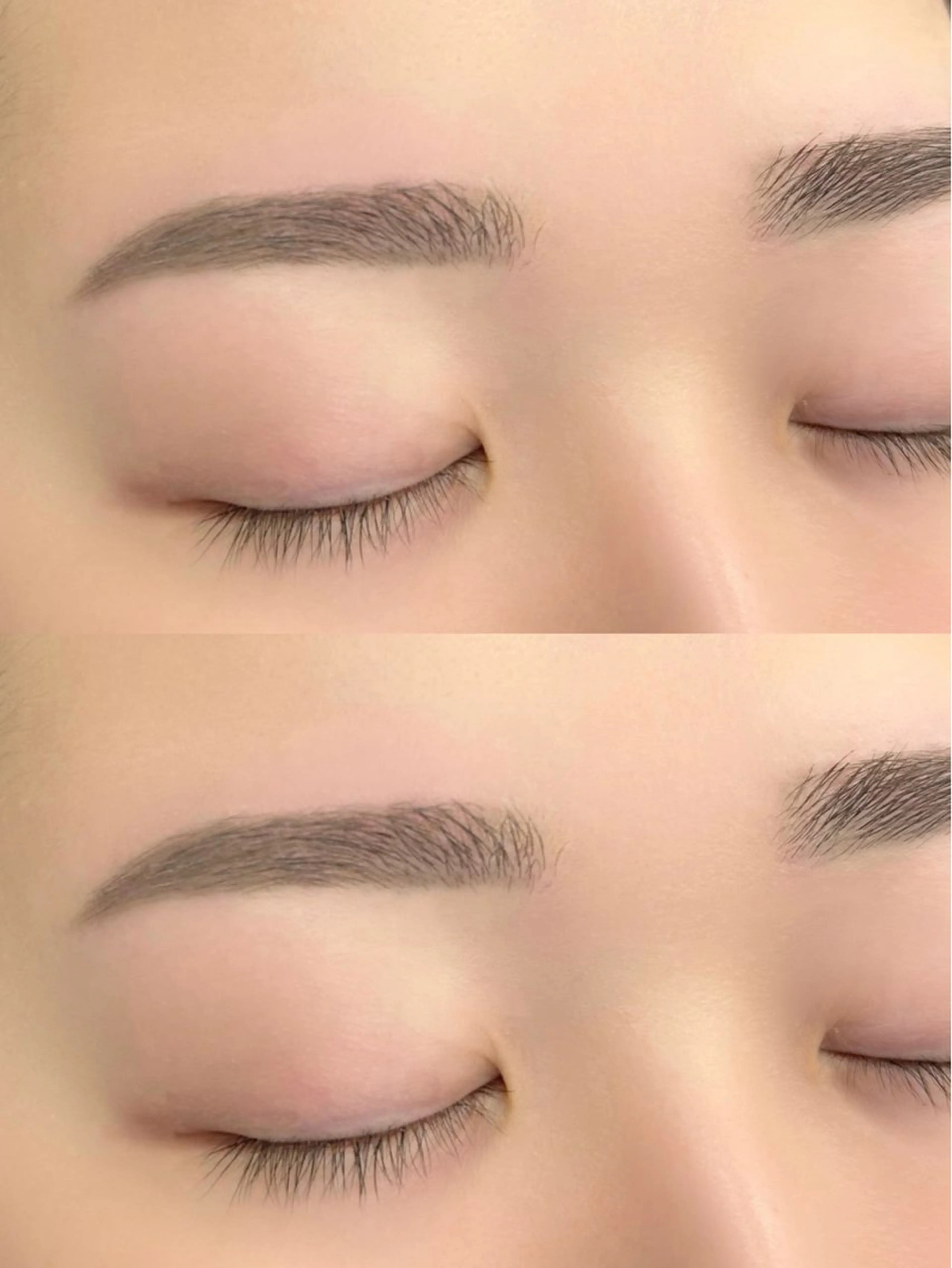 アイブロウ 田中 美羽の眉毛・アイブロウイメージ