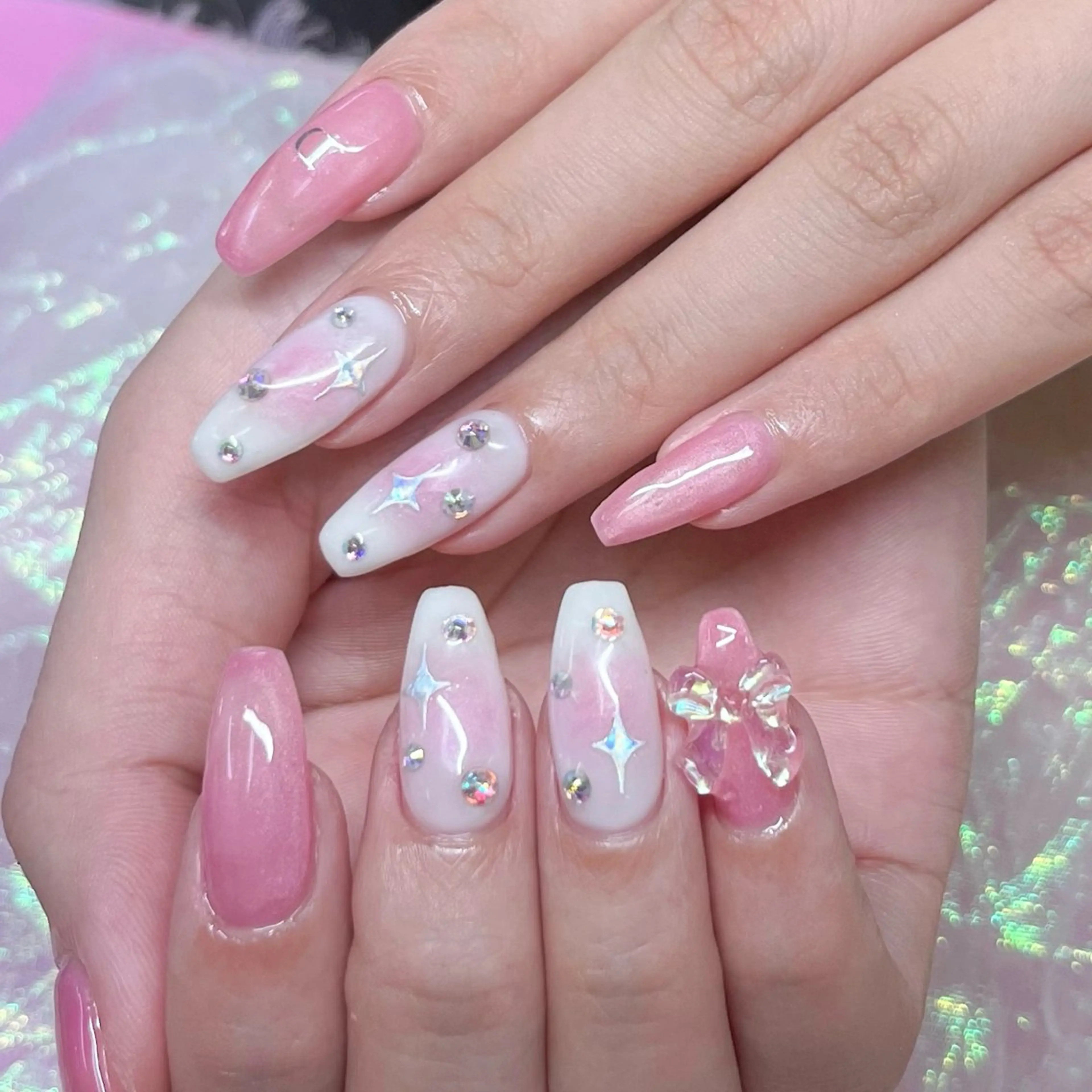 ネイル ハンドネイル 🎀Nail lieN kei🎀のネイルデザイン