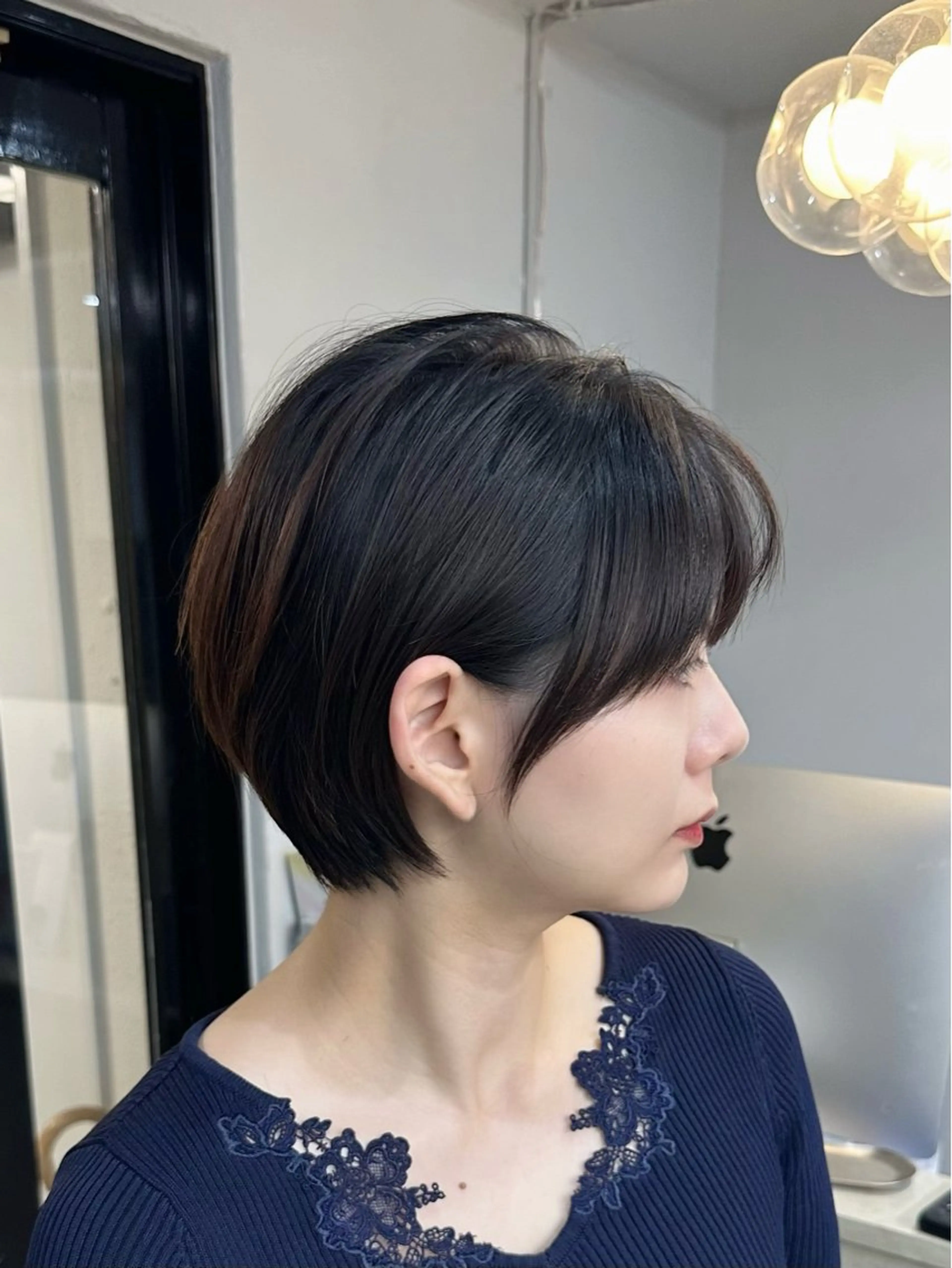 ショート ショートヘア✨ 高橋大河のヘアスタイル