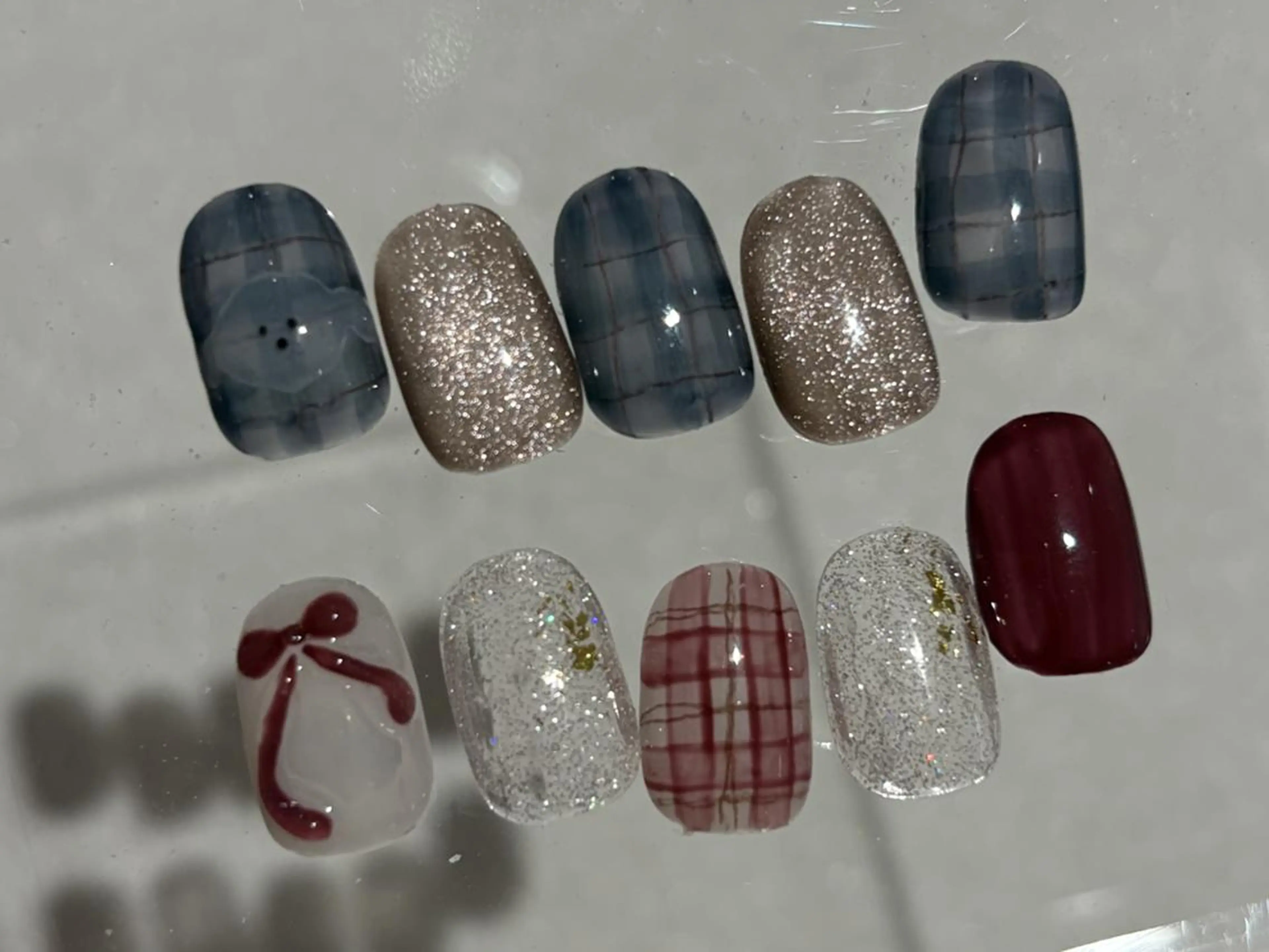 ネイル premiere 錦糸町マルイのネイルデザイン