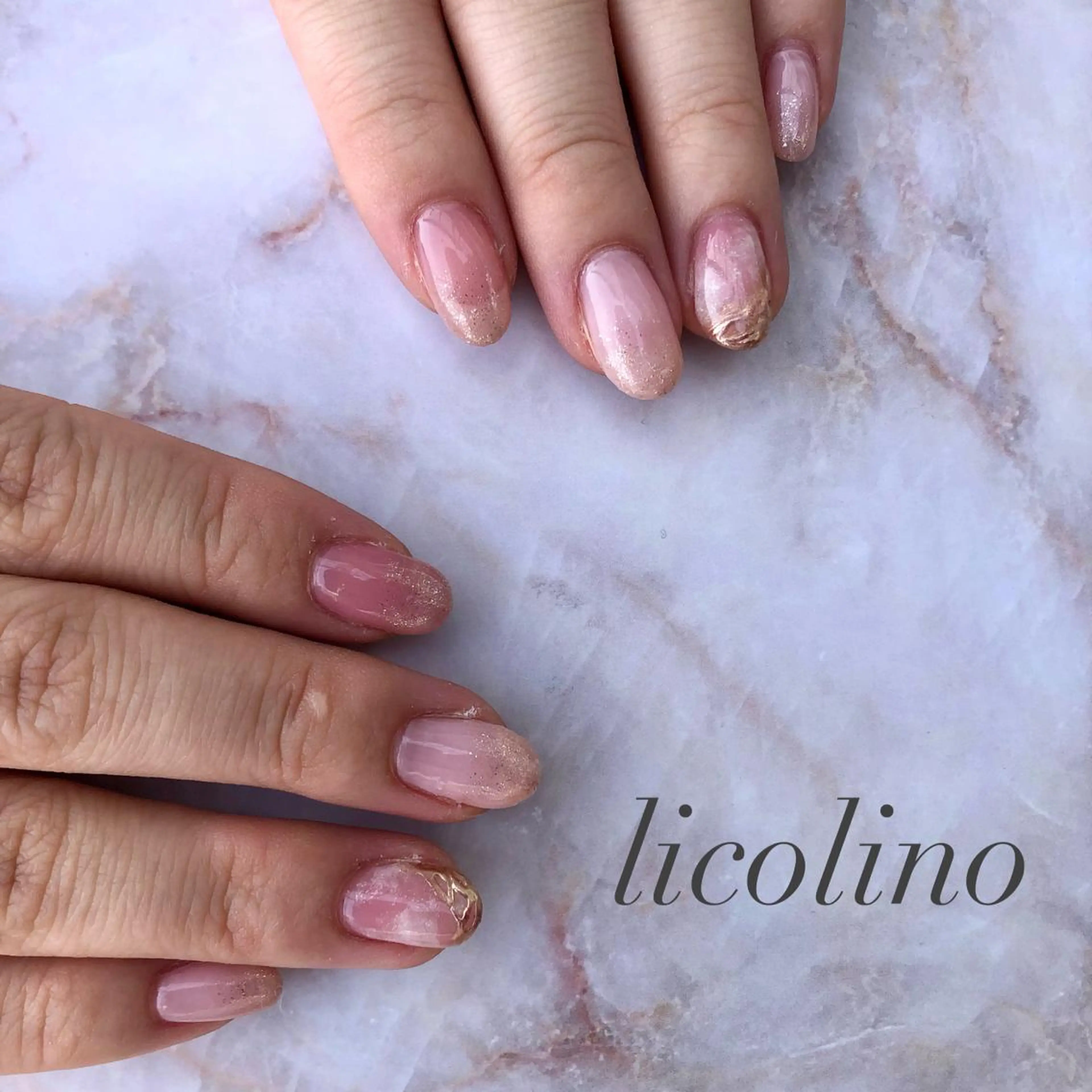 ネイル licolino所属・🌷licolino kanako🌷のネイルデザイン