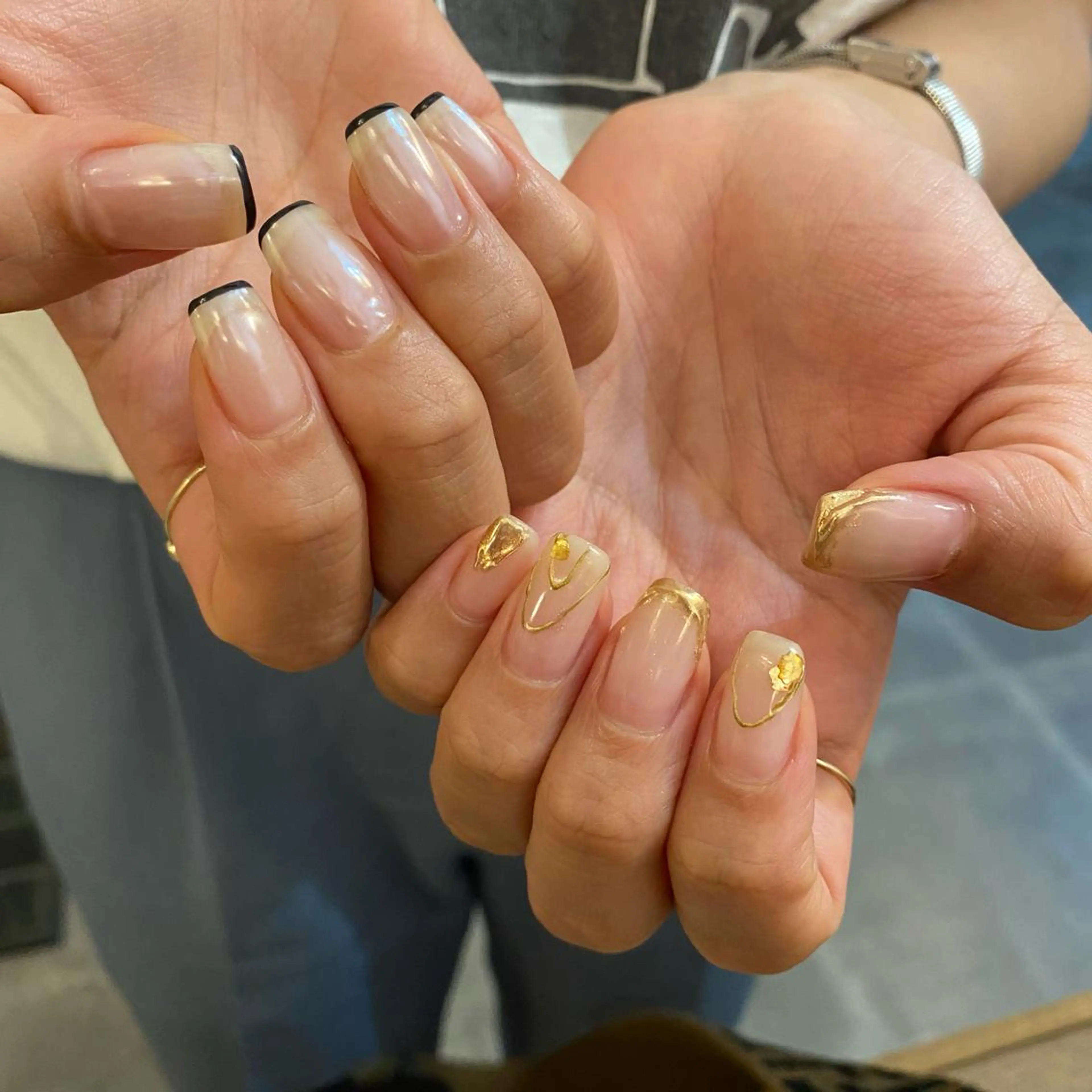 ネイル ハンドネイル illfrere所属・illfrere イルフレール🌙のネイルデザイン